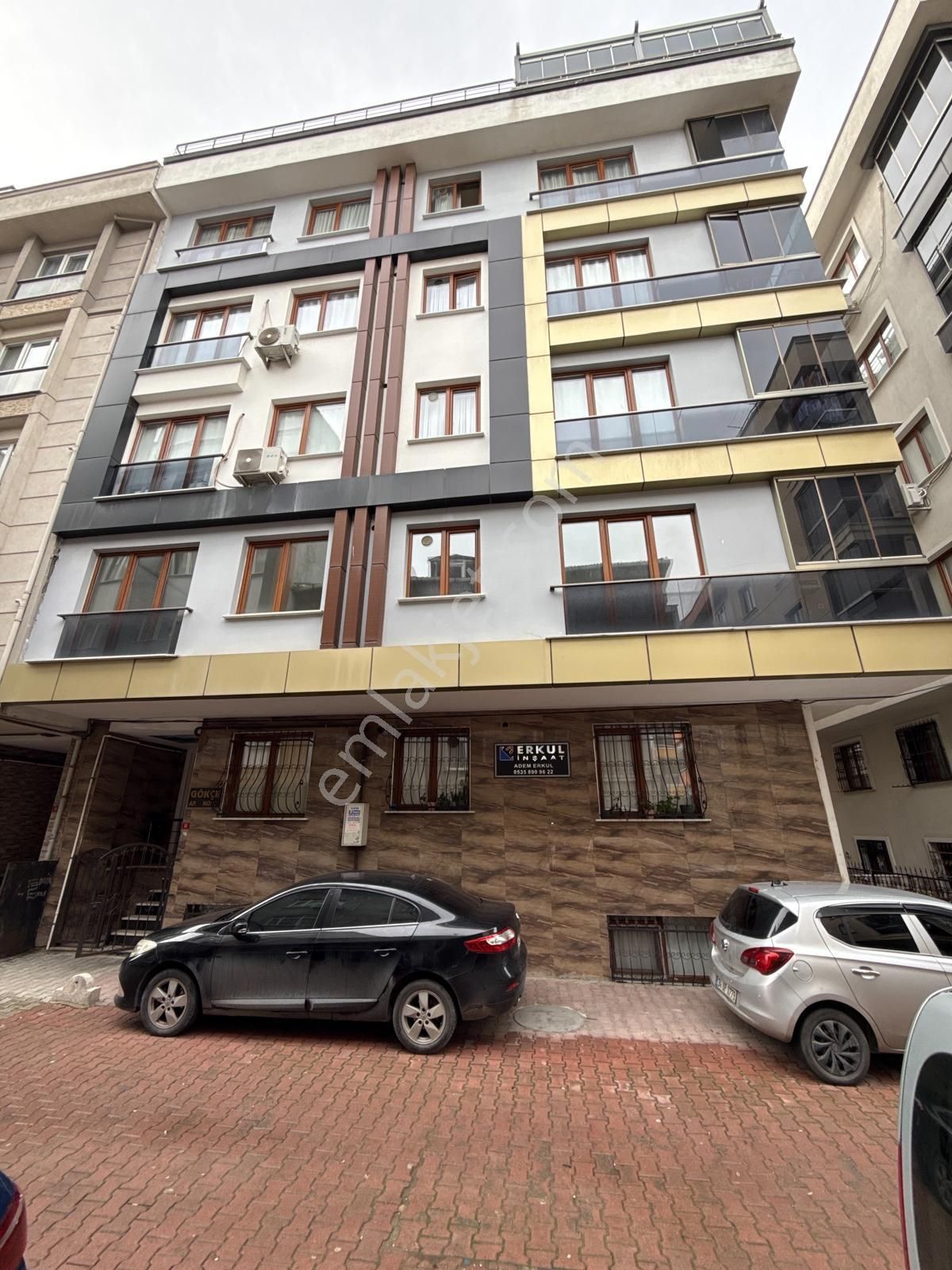Efka Gayrimenkulden Yenibosnada Kiralık 130 M2 3+1 Daire - Görsel 34