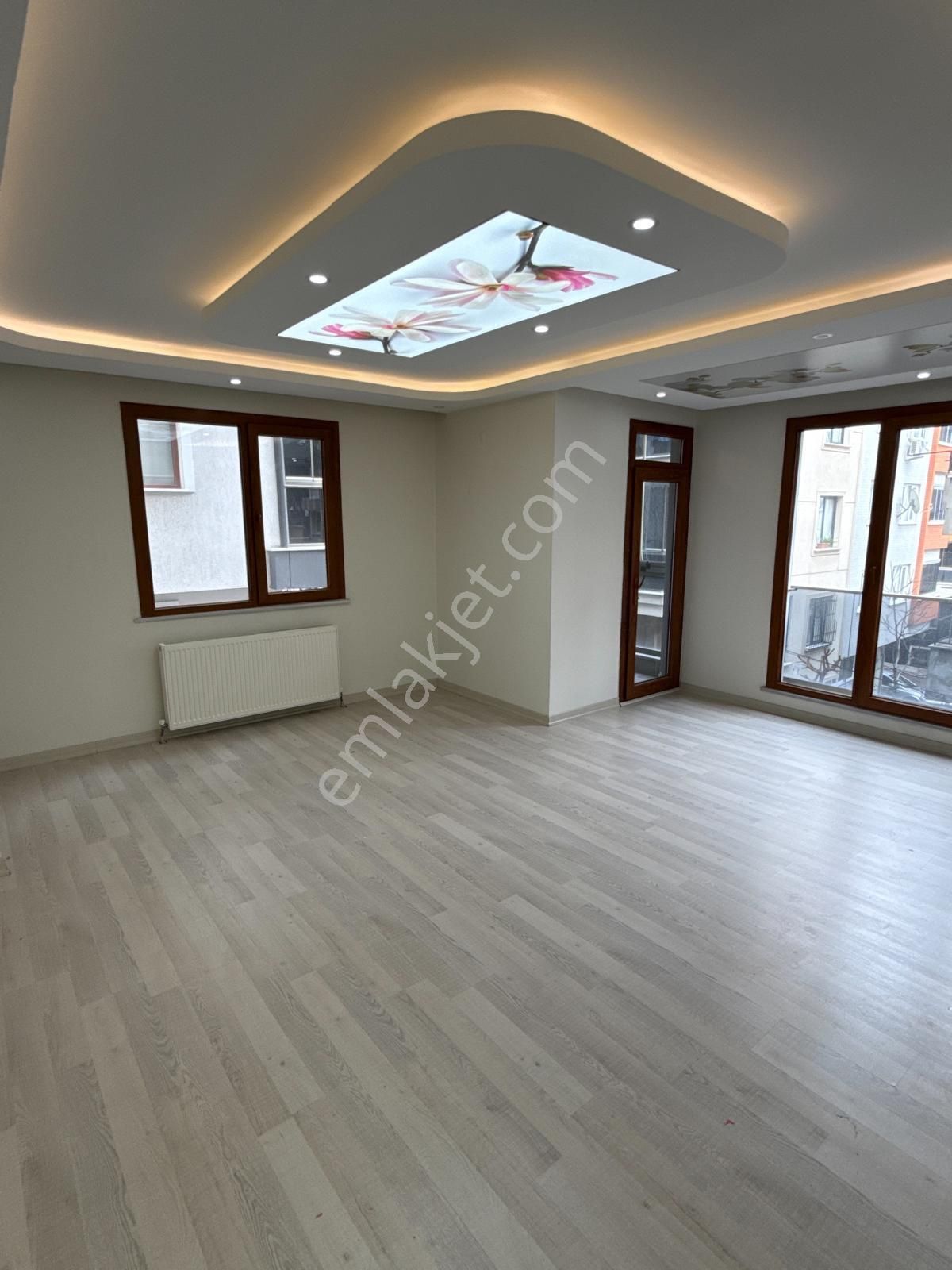Efka Gayrimenkulden Yenibosnada Kiralık 130 M2 3+1 Daire - Görsel 4