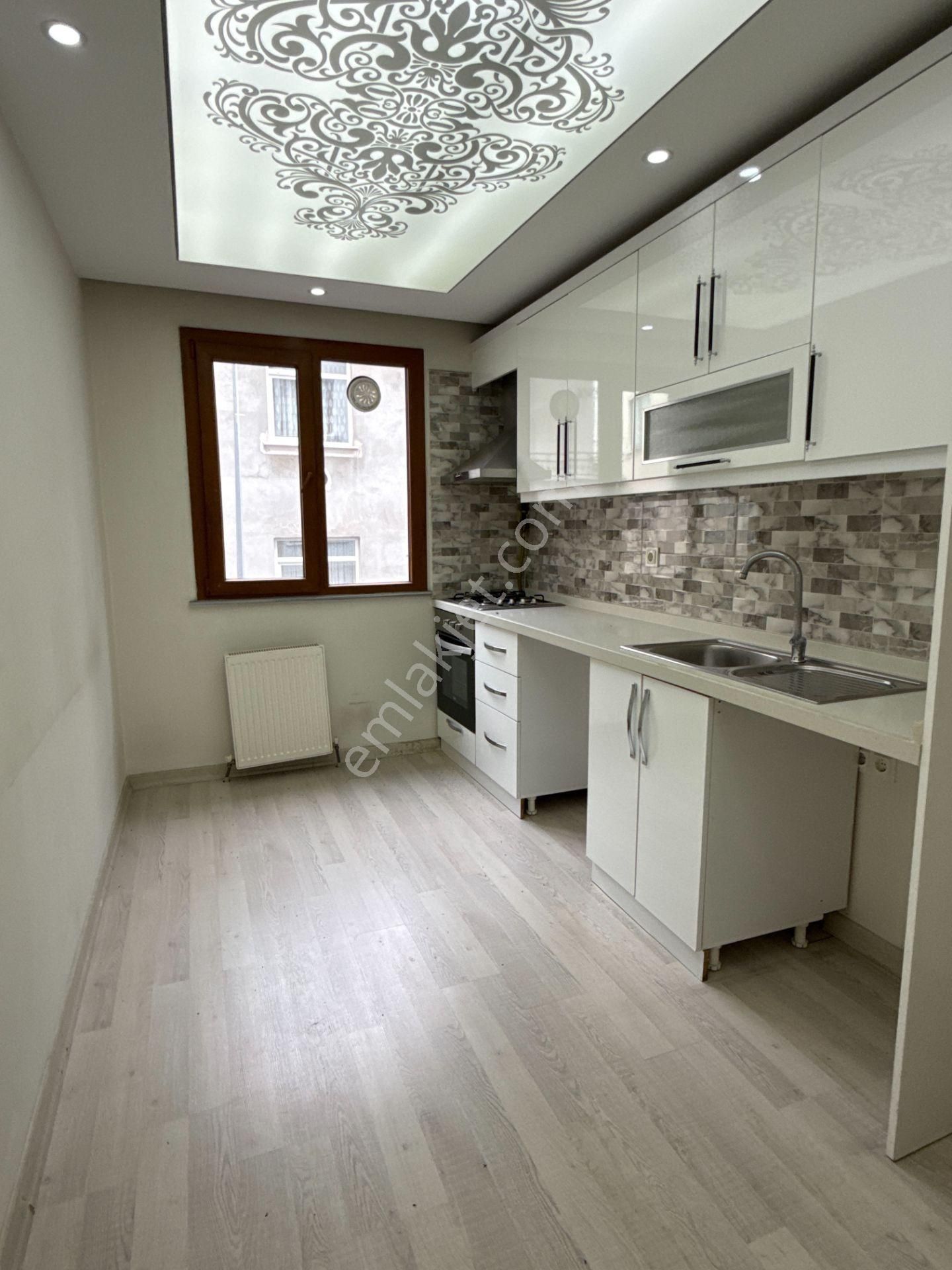 Efka Gayrimenkulden Yenibosnada Kiralık 130 M2 3+1 Daire - Görsel 15