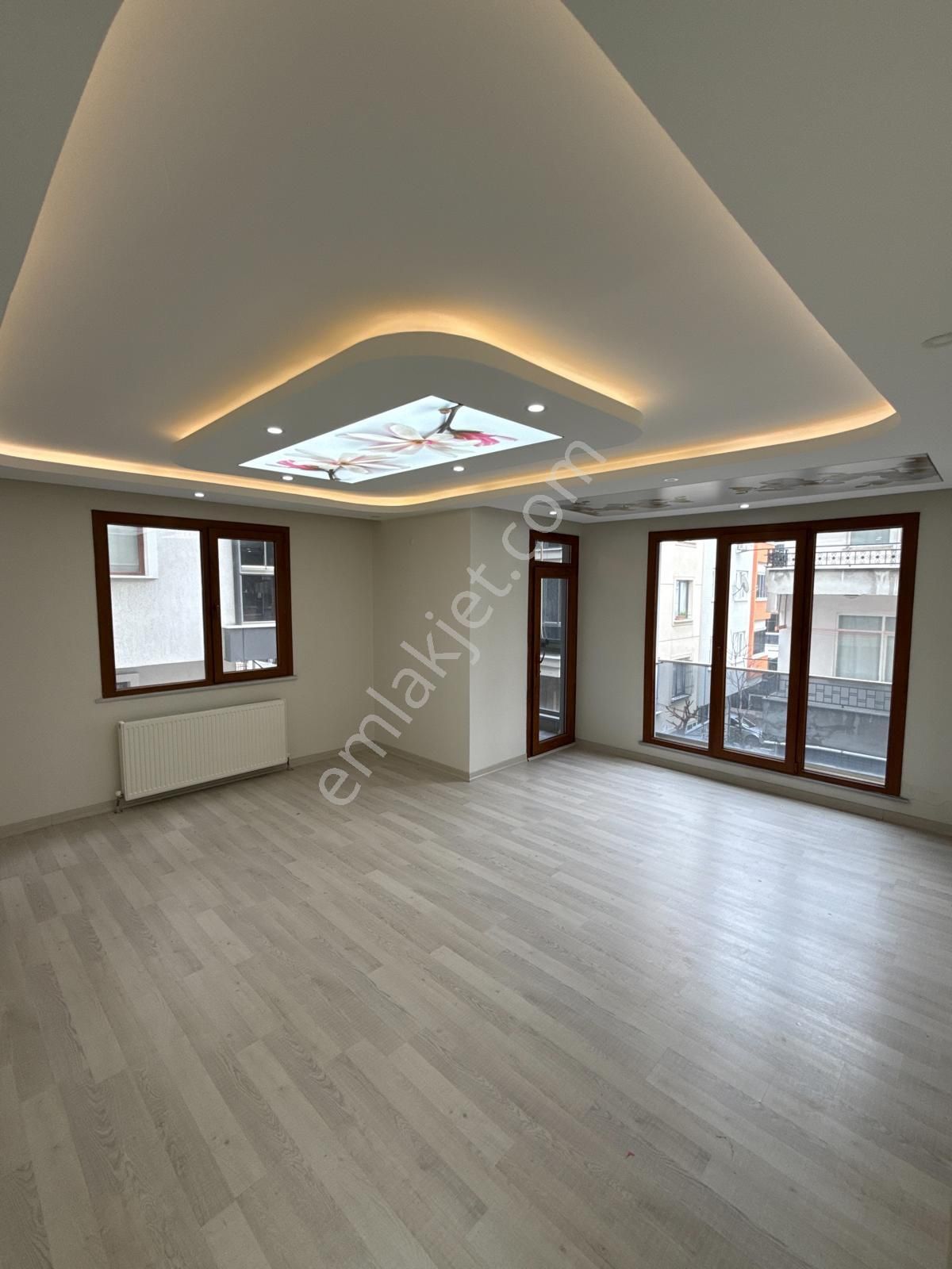 Efka Gayrimenkulden Yenibosnada Kiralık 130 M2 3+1 Daire - Görsel 5