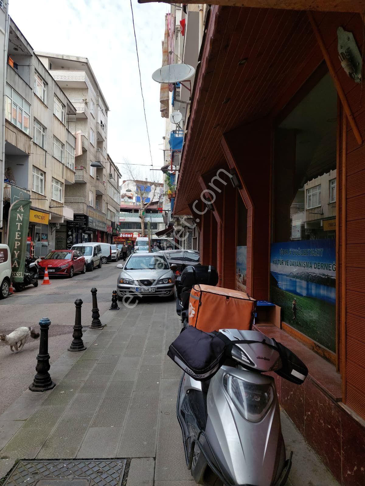 Denk Evim Gayrimenkul Den Pendik Fevziçakmak Da Satılık Bina - Görsel 13