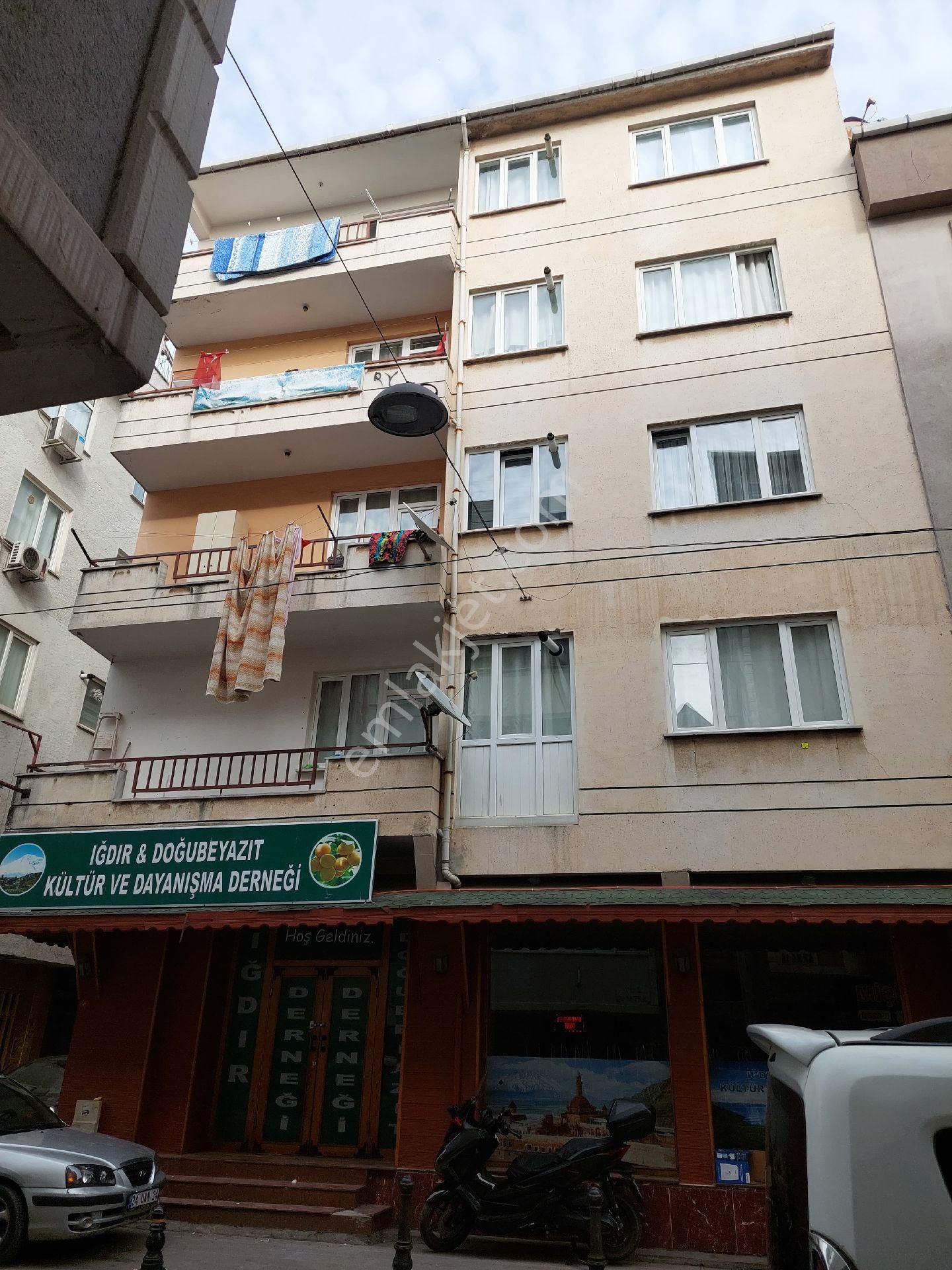 Denk Evim Gayrimenkul Den Pendik Fevziçakmak Da Satılık Bina - Görsel 12