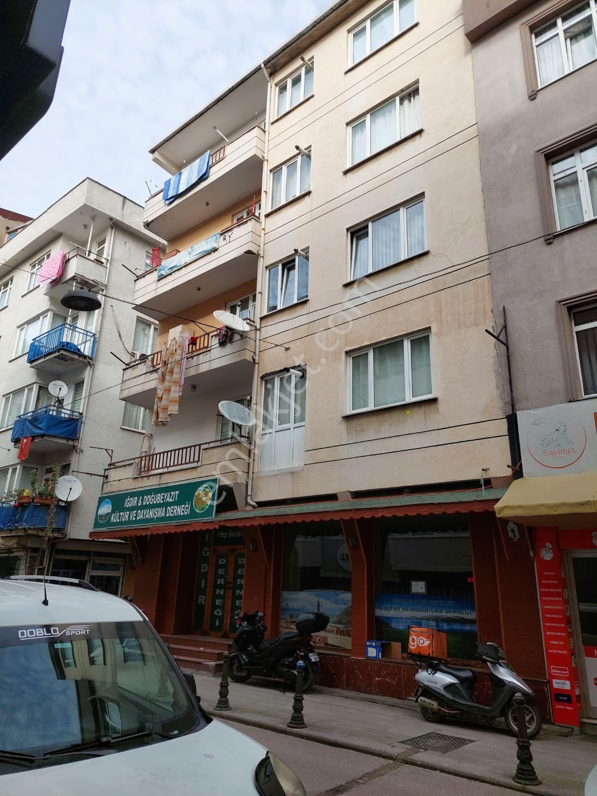 Denk Evim Gayrimenkul Den Pendik Fevziçakmak Da Satılık Bina - Görsel 16