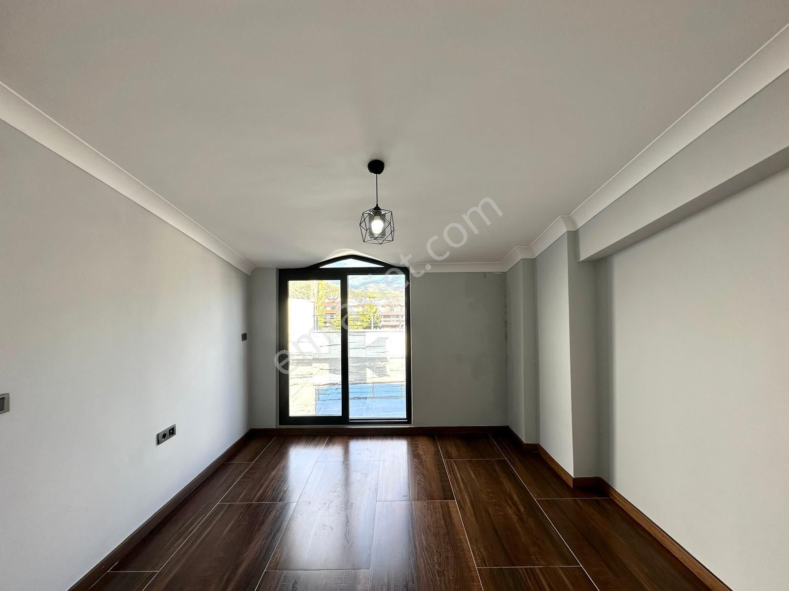 🏡 Referans'tan Akçay'da Kazdağı Manzaralı Modern Tasarımlı 3+1 Dubleks - Görsel 22