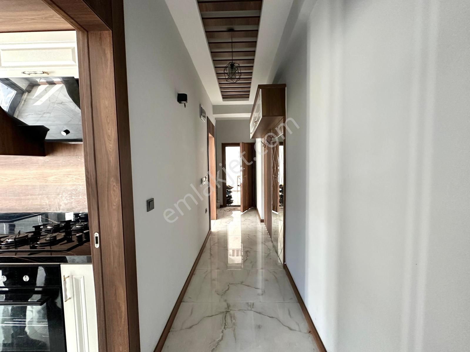 🏡 Referans'tan Akçay'da Kazdağı Manzaralı Modern Tasarımlı 3+1 Dubleks - Görsel 5