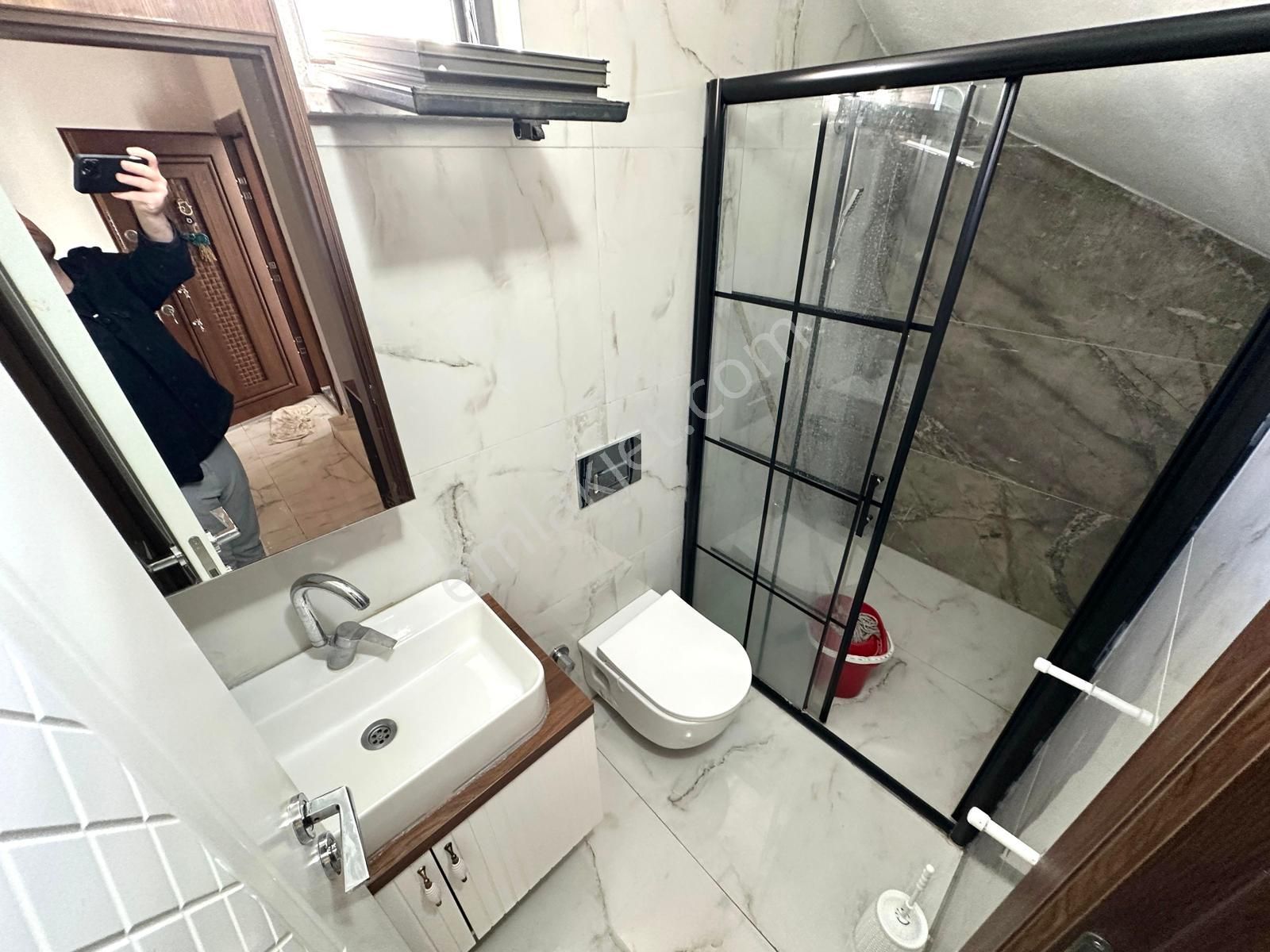 🏡 Referans'tan Akçay'da Kazdağı Manzaralı Modern Tasarımlı 3+1 Dubleks - Görsel 20