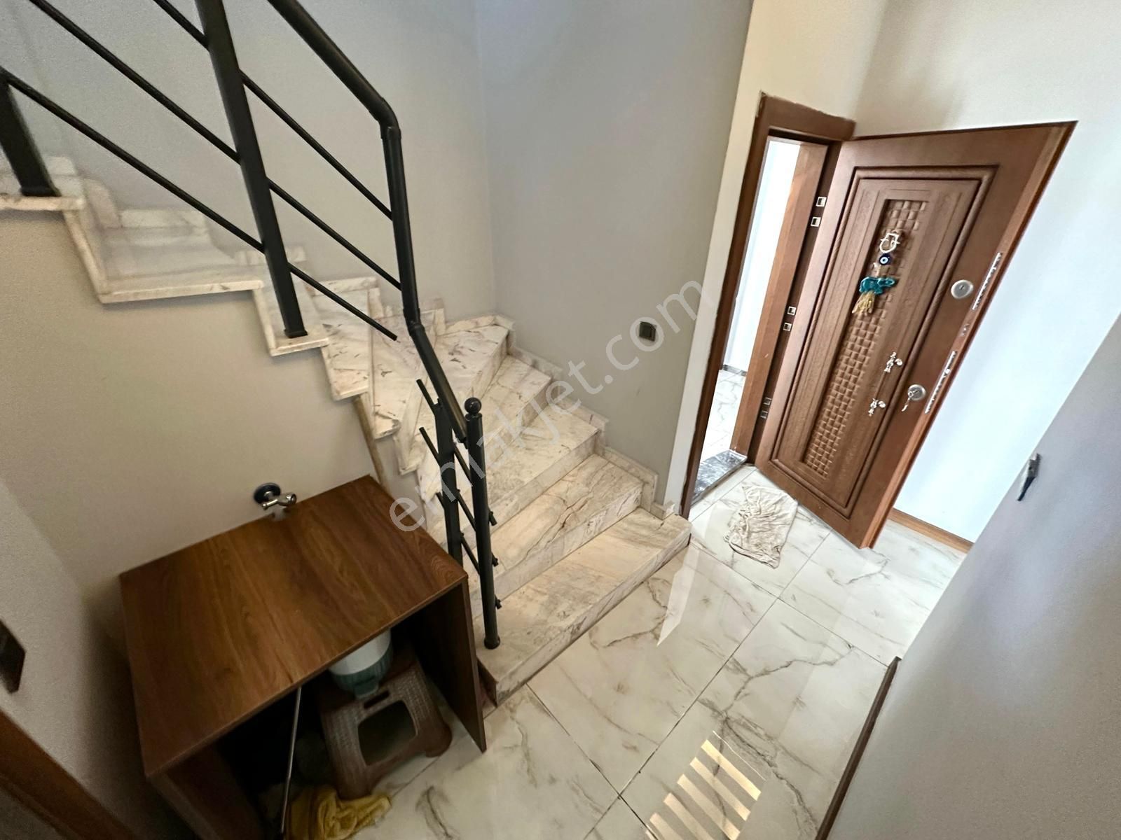 🏡 Referans'tan Akçay'da Kazdağı Manzaralı Modern Tasarımlı 3+1 Dubleks - Görsel 7