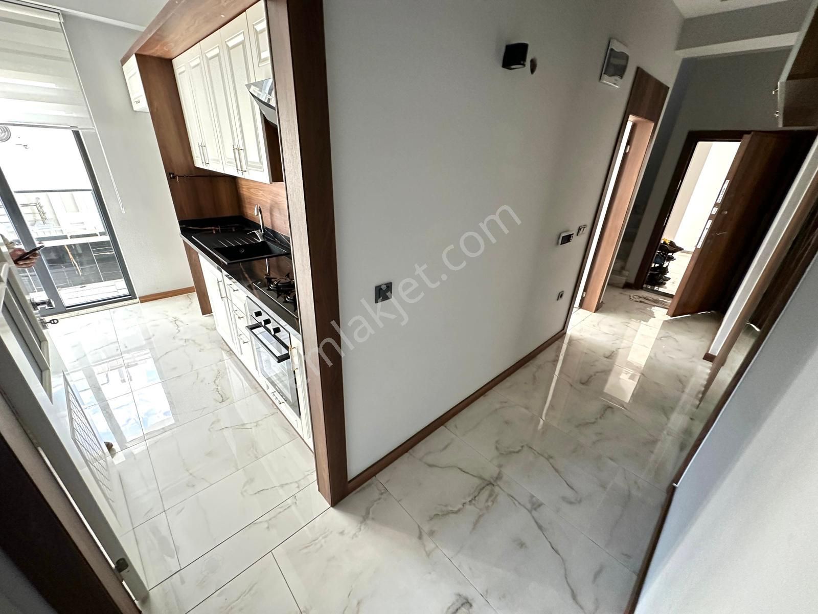 🏡 Referans'tan Akçay'da Kazdağı Manzaralı Modern Tasarımlı 3+1 Dubleks - Görsel 28