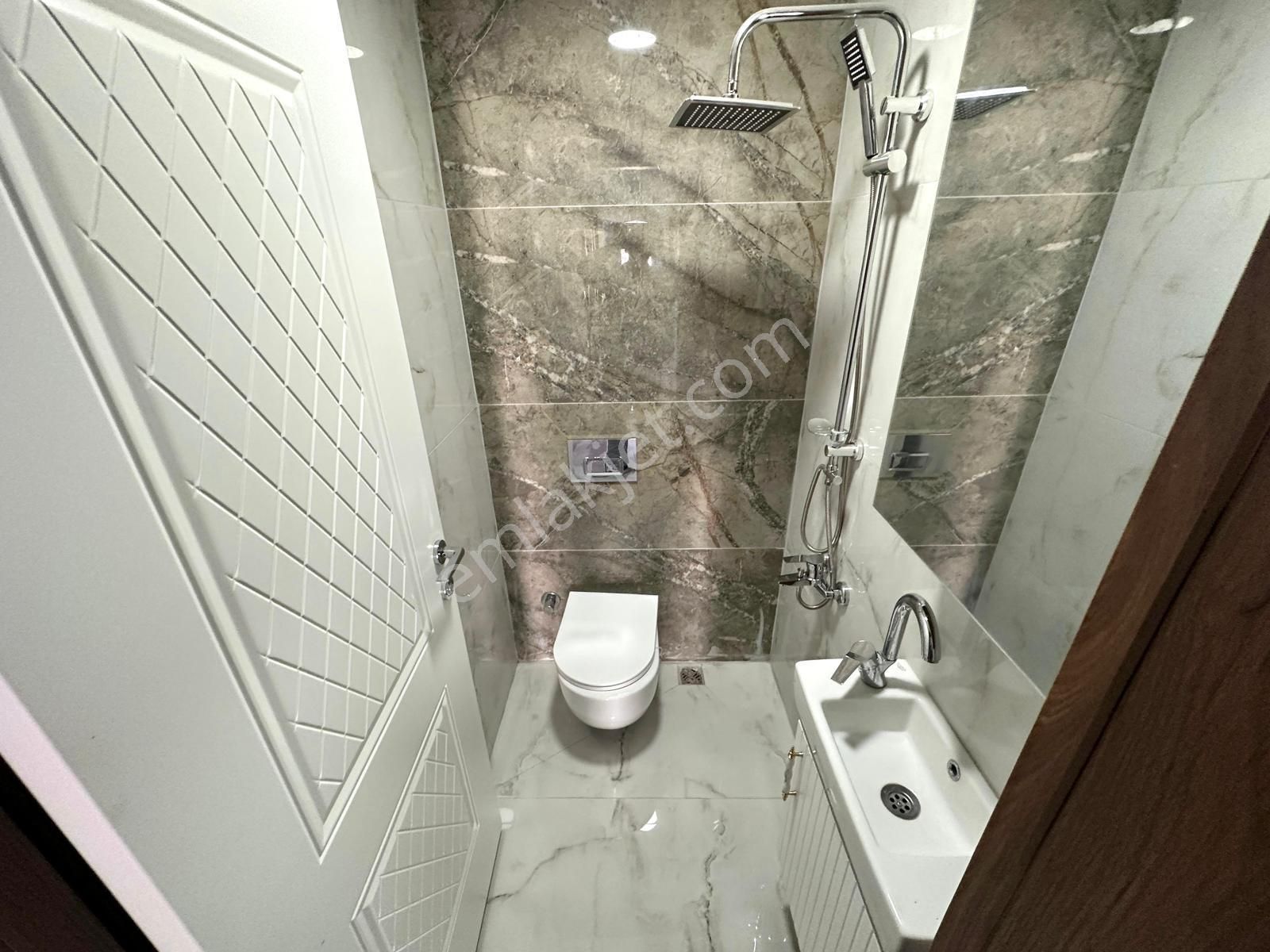 🏡 Referans'tan Akçay'da Kazdağı Manzaralı Modern Tasarımlı 3+1 Dubleks - Görsel 4