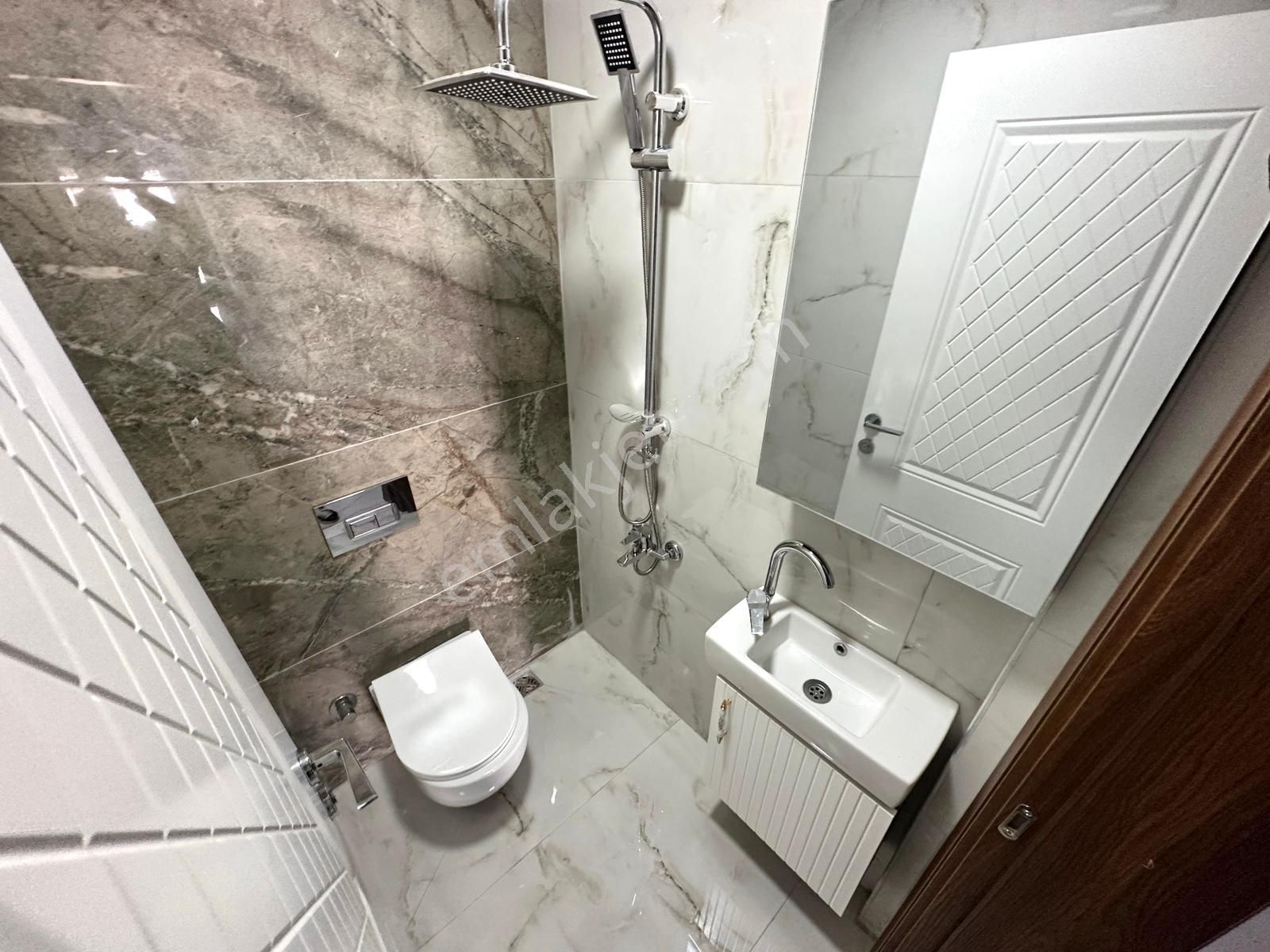 🏡 Referans'tan Akçay'da Kazdağı Manzaralı Modern Tasarımlı 3+1 Dubleks - Görsel 30