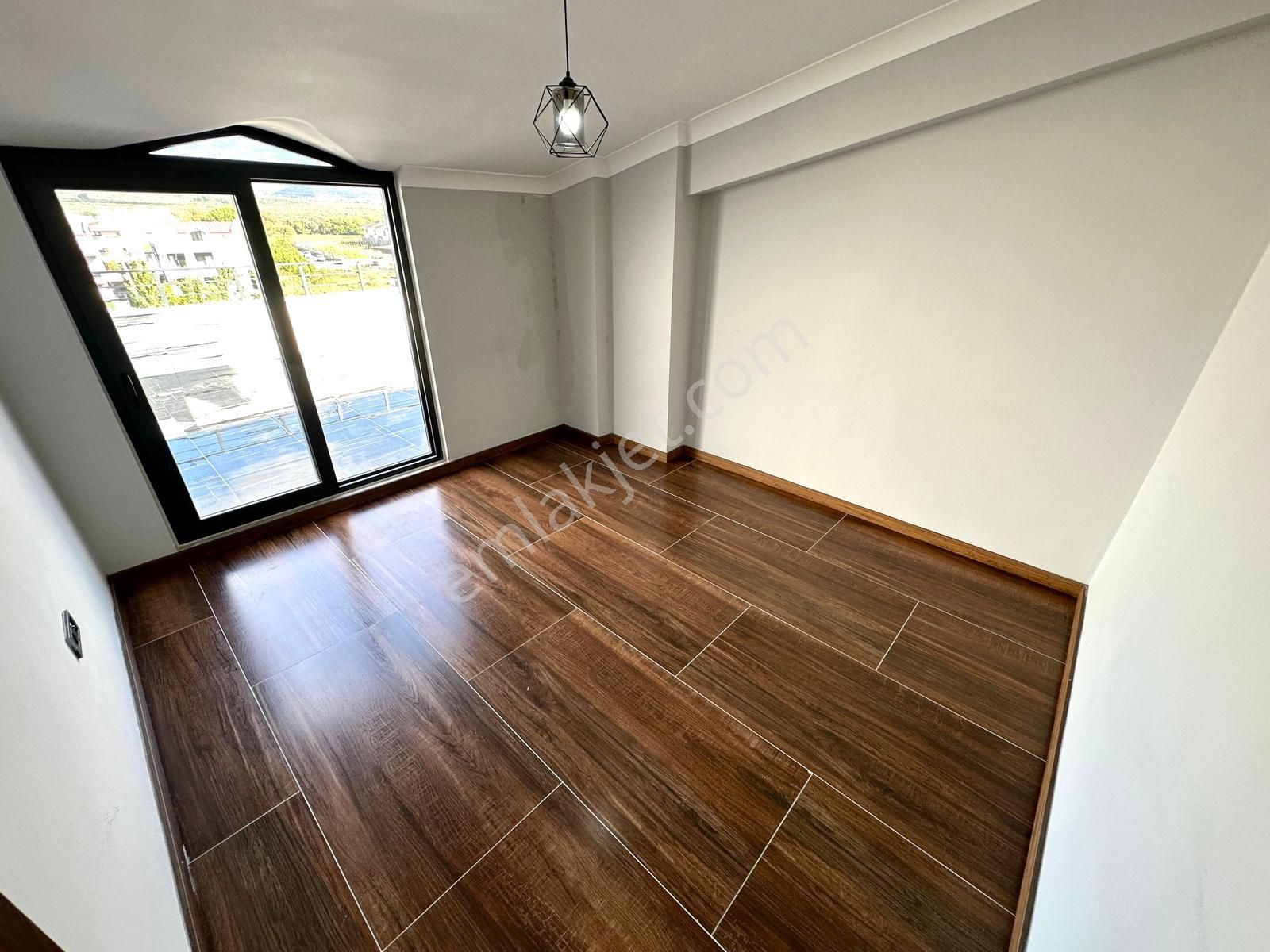 🏡 Referans'tan Akçay'da Kazdağı Manzaralı Modern Tasarımlı 3+1 Dubleks - Görsel 35