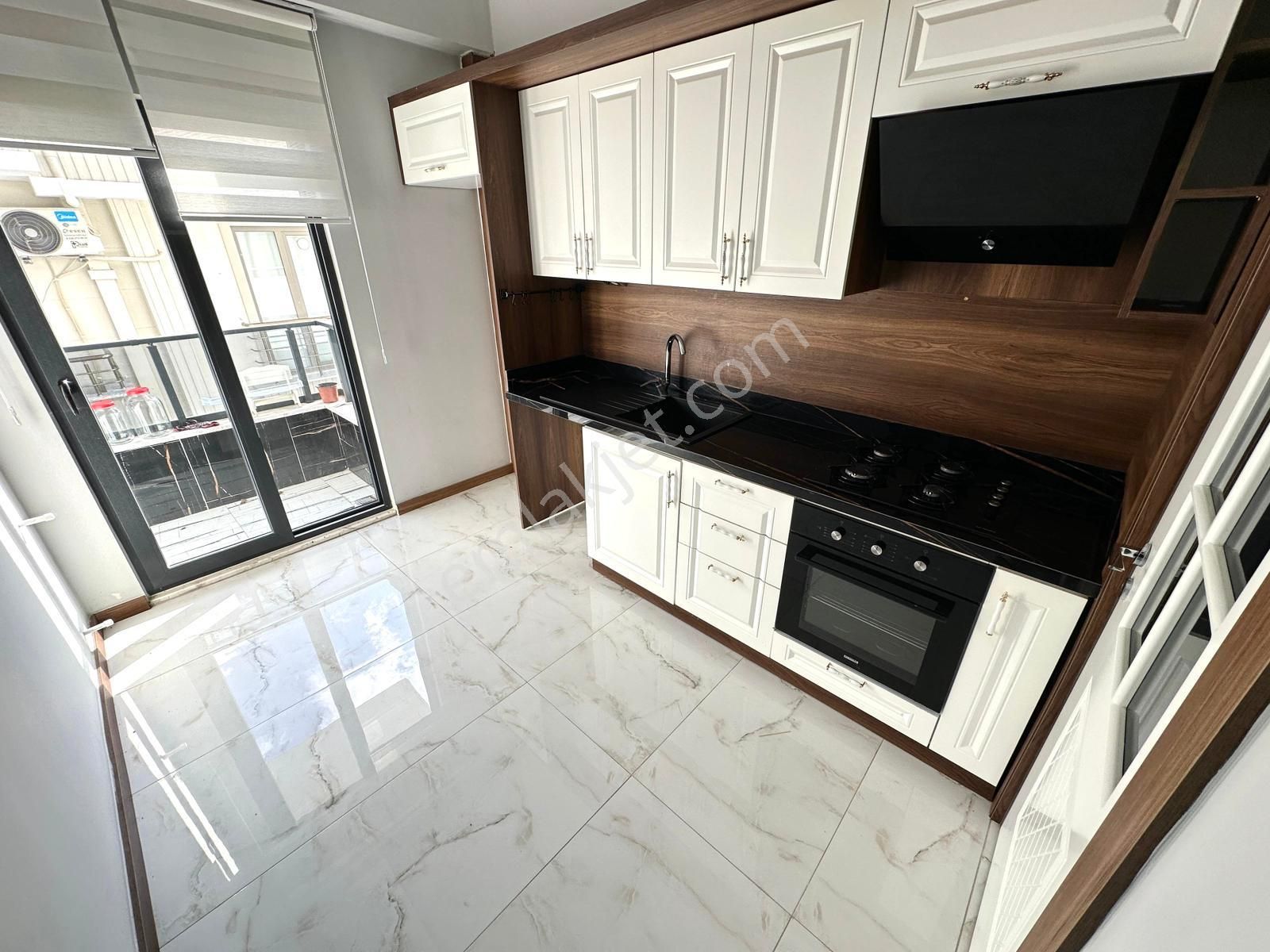 🏡 Referans'tan Akçay'da Kazdağı Manzaralı Modern Tasarımlı 3+1 Dubleks - Görsel 24