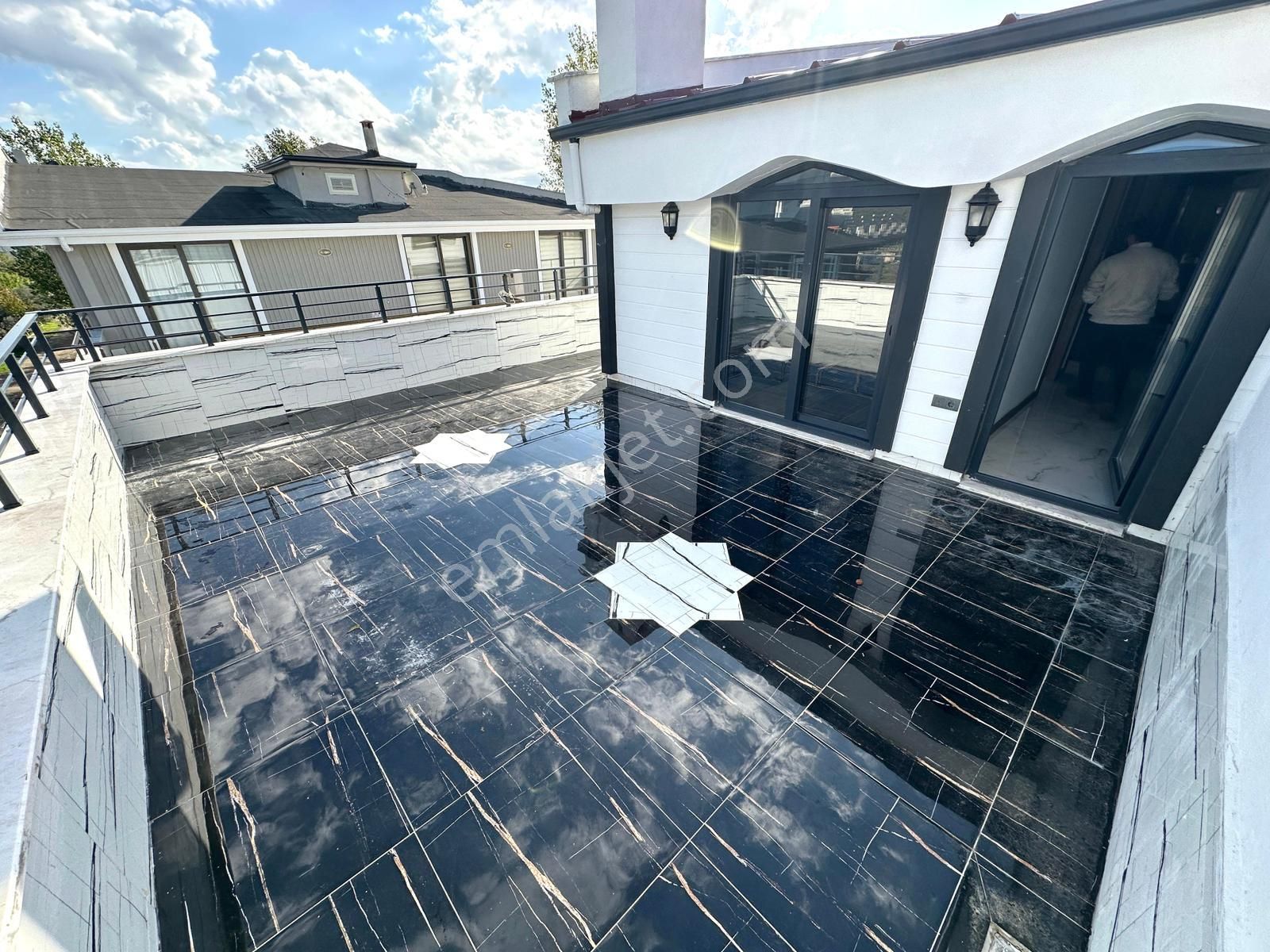 🏡 Referans'tan Akçay'da Kazdağı Manzaralı Modern Tasarımlı 3+1 Dubleks - Görsel 25