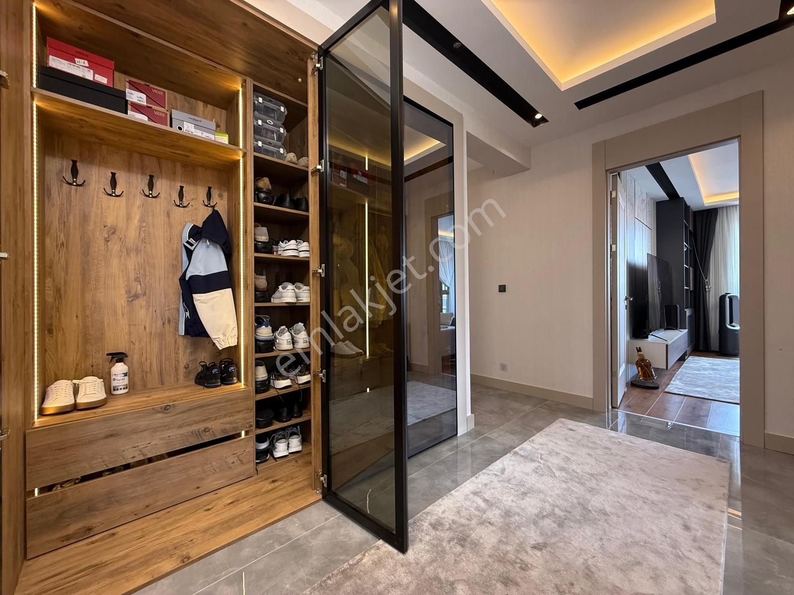 Yasa'dan Ovacık'da Üst Kat 4+1 Bol Ekstralı Muhteşem Konum !!! - Görsel 28