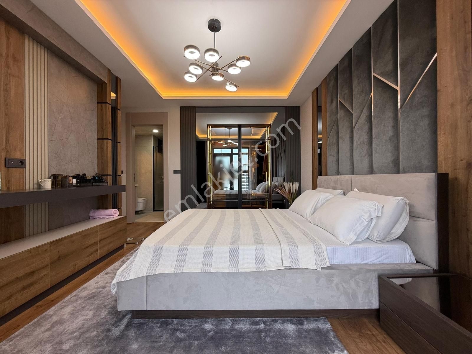 Yasa'dan Ovacık'da Üst Kat 4+1 Bol Ekstralı Muhteşem Konum !!! - Görsel 15