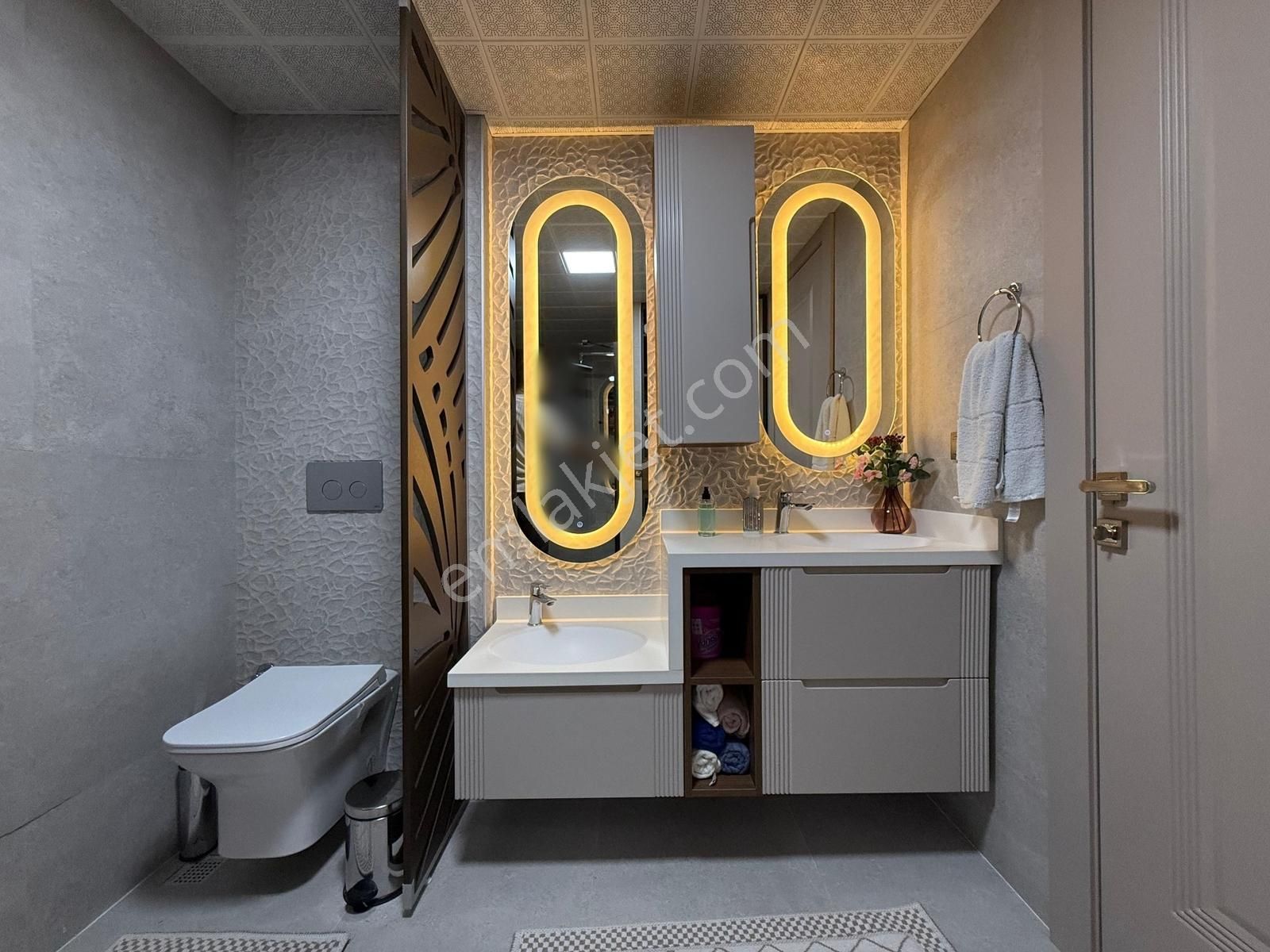 Yasa'dan Ovacık'da Üst Kat 4+1 Bol Ekstralı Muhteşem Konum !!! - Görsel 17