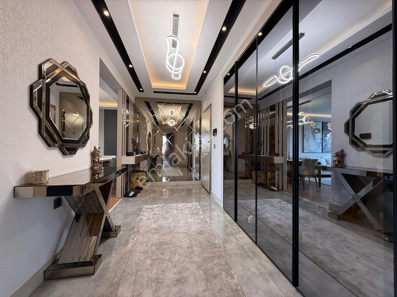 Yasa'dan Ovacık'da Üst Kat 4+1 Bol Ekstralı Muhteşem Konum !!! - Görsel 35