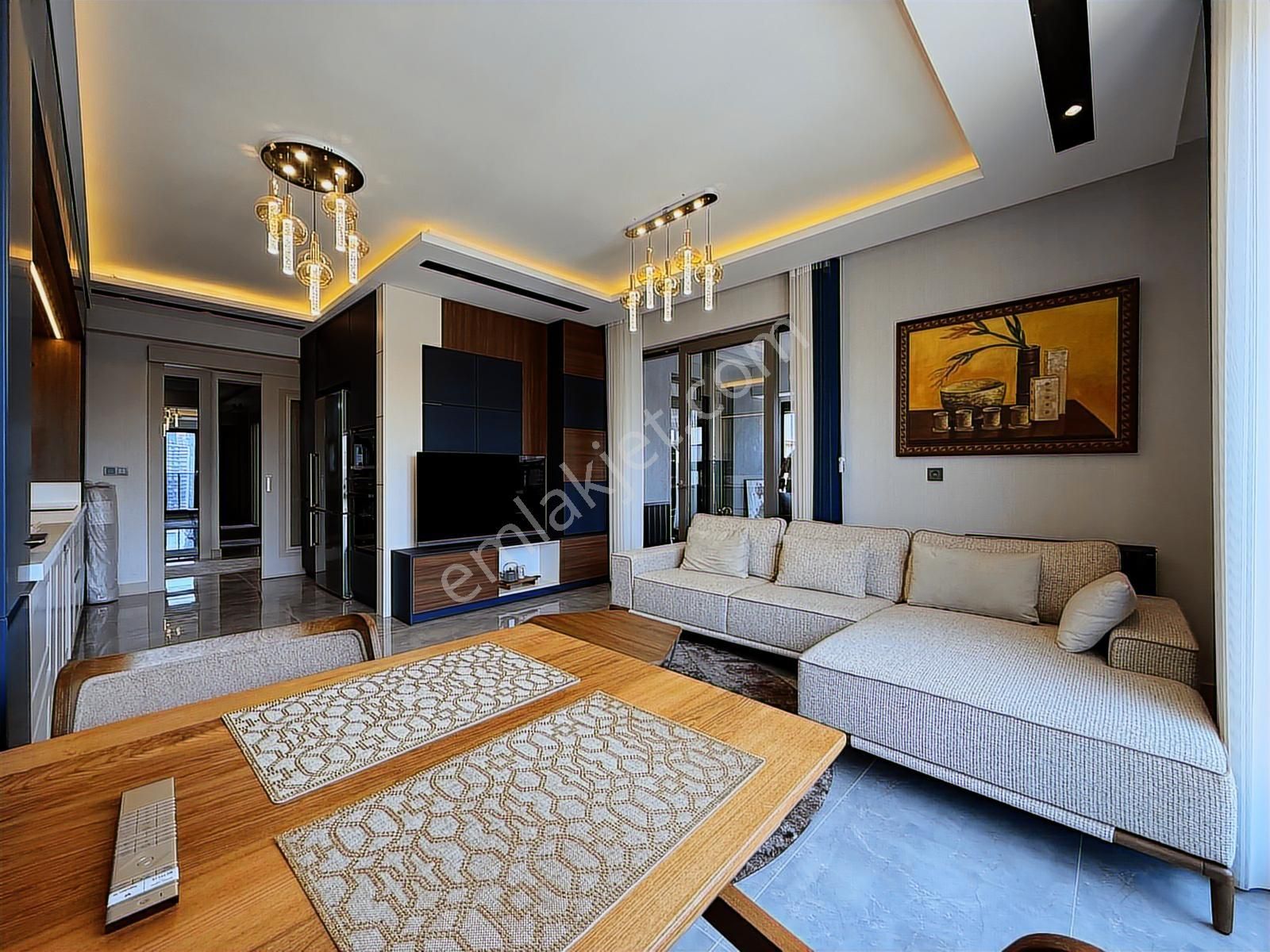 Yasa'dan Ovacık'da Üst Kat 4+1 Bol Ekstralı Muhteşem Konum !!! - Görsel 3