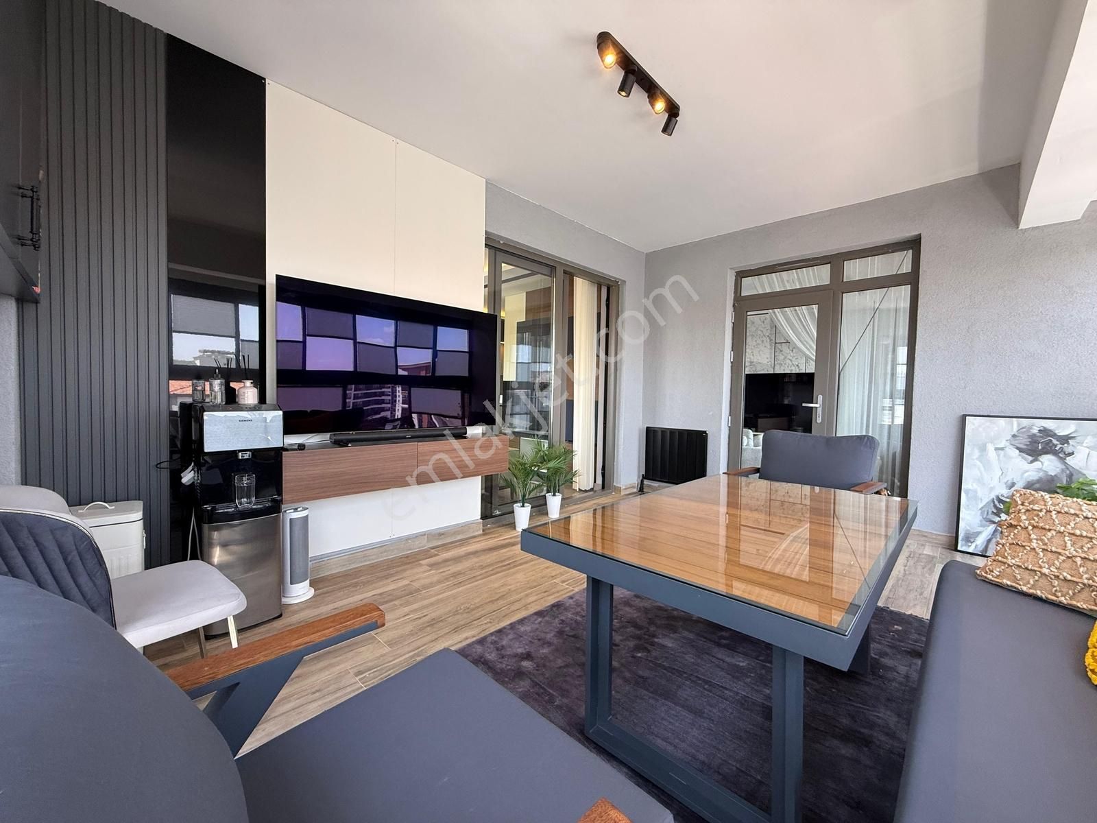 Yasa'dan Ovacık'da Üst Kat 4+1 Bol Ekstralı Muhteşem Konum !!! - Görsel 9