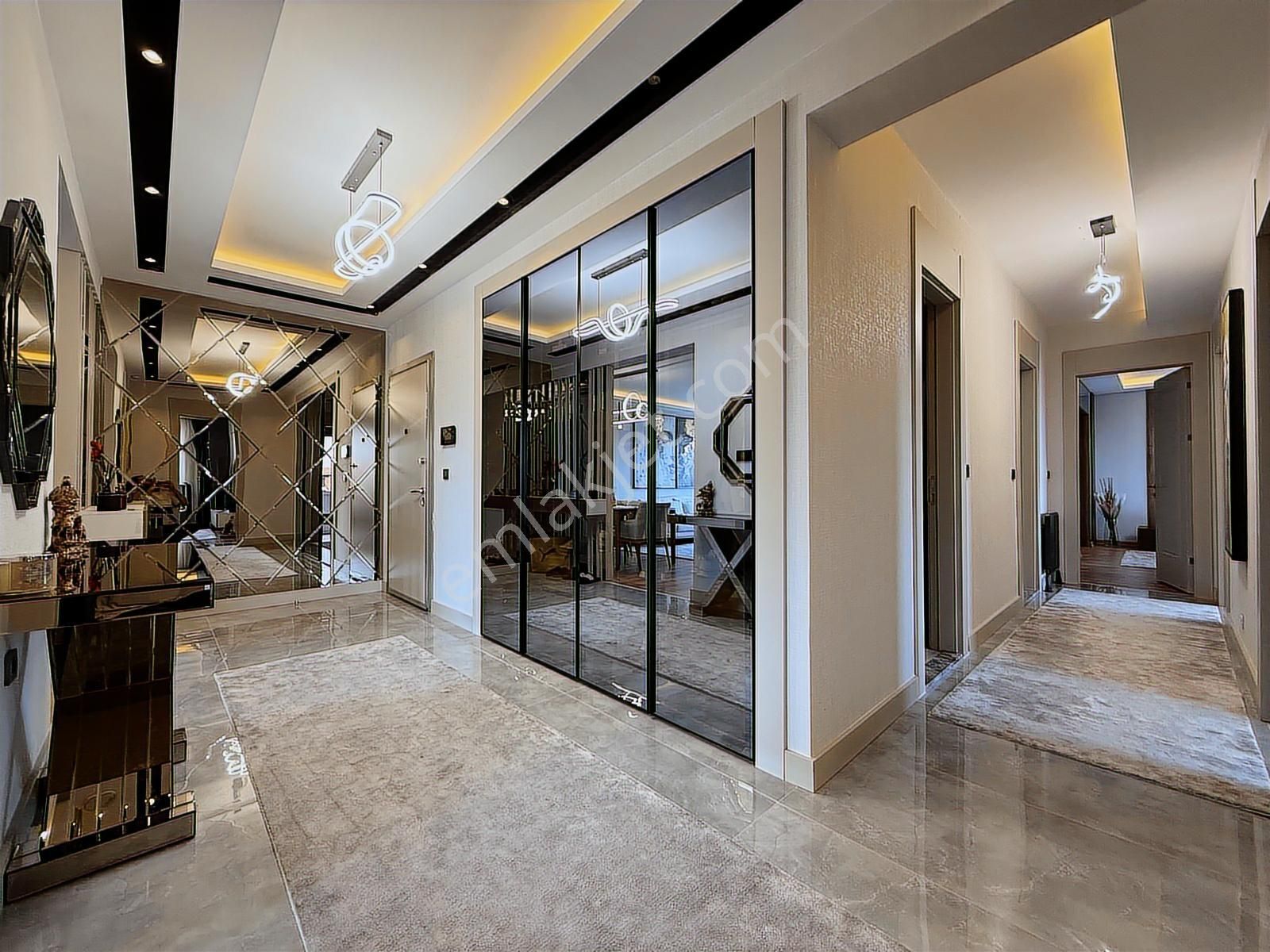 Yasa'dan Ovacık'da Üst Kat 4+1 Bol Ekstralı Muhteşem Konum !!! - Görsel 12