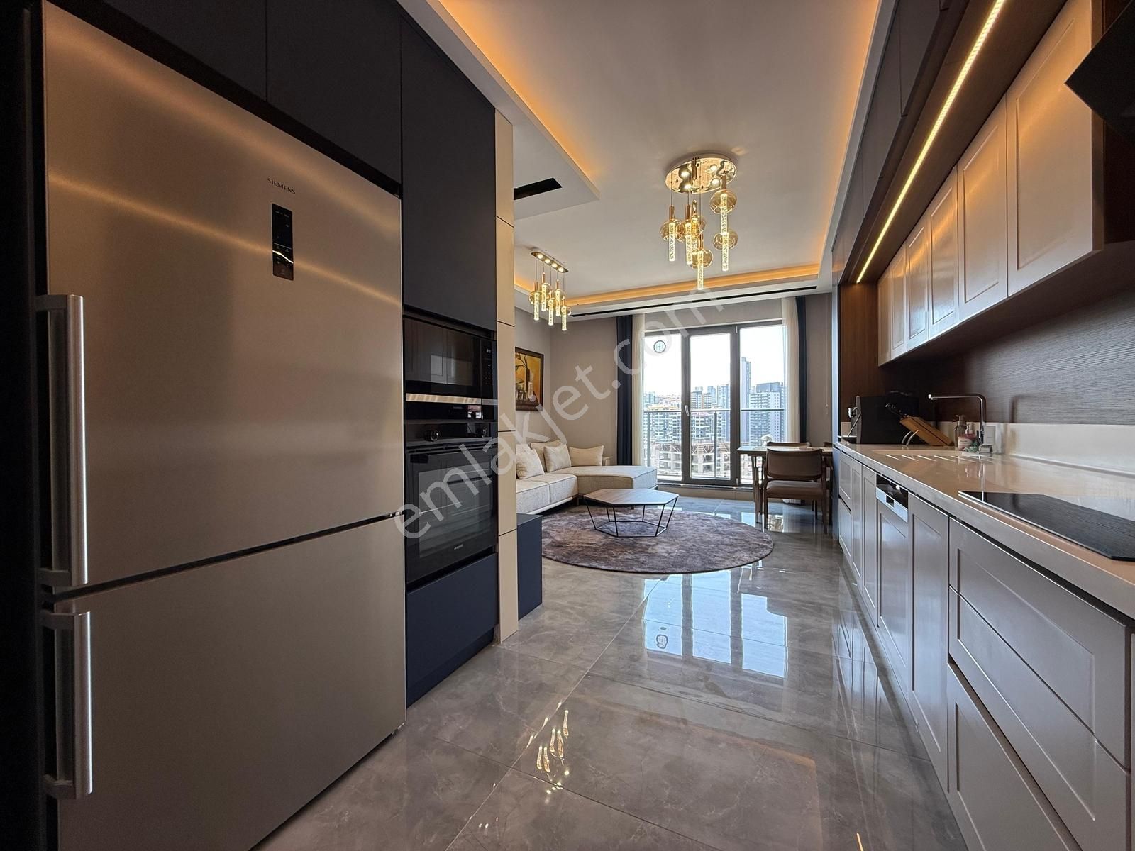 Yasa'dan Ovacık'da Üst Kat 4+1 Bol Ekstralı Muhteşem Konum !!! - Görsel 6