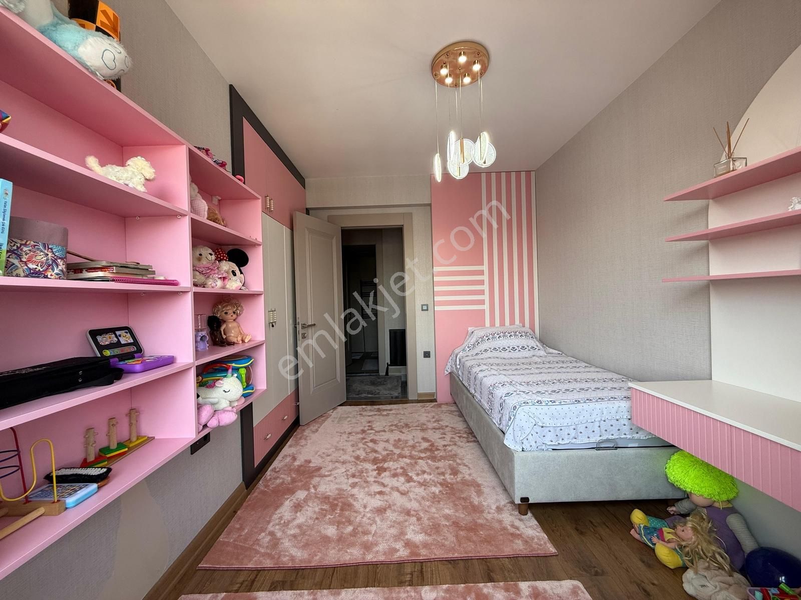 Yasa'dan Ovacık'da Üst Kat 4+1 Bol Ekstralı Muhteşem Konum !!! - Görsel 23