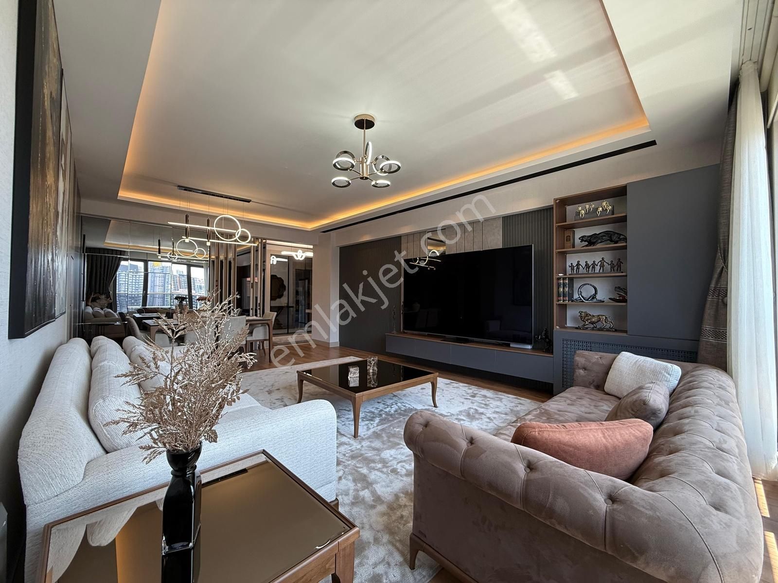 Yasa'dan Ovacık'da Üst Kat 4+1 Bol Ekstralı Muhteşem Konum !!! - Görsel 33