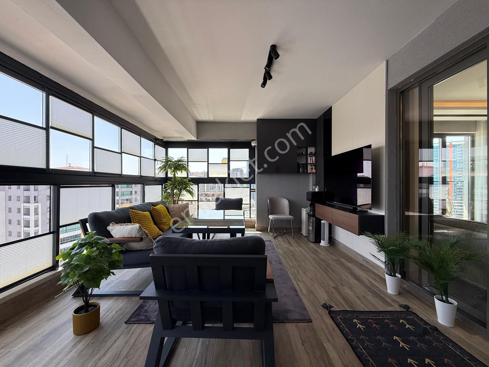 Yasa'dan Ovacık'da Üst Kat 4+1 Bol Ekstralı Muhteşem Konum !!! - Görsel 7