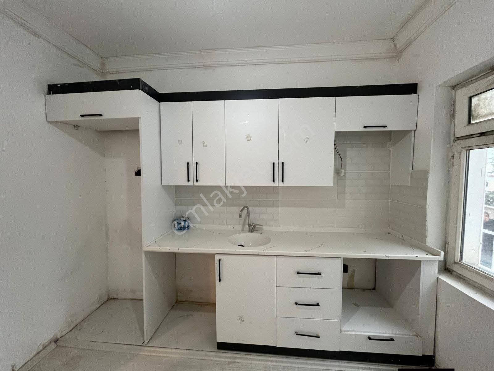 Samsun İlkadım Kadifekale Mahallesi'nde İçi Yapılı - Görsel 9