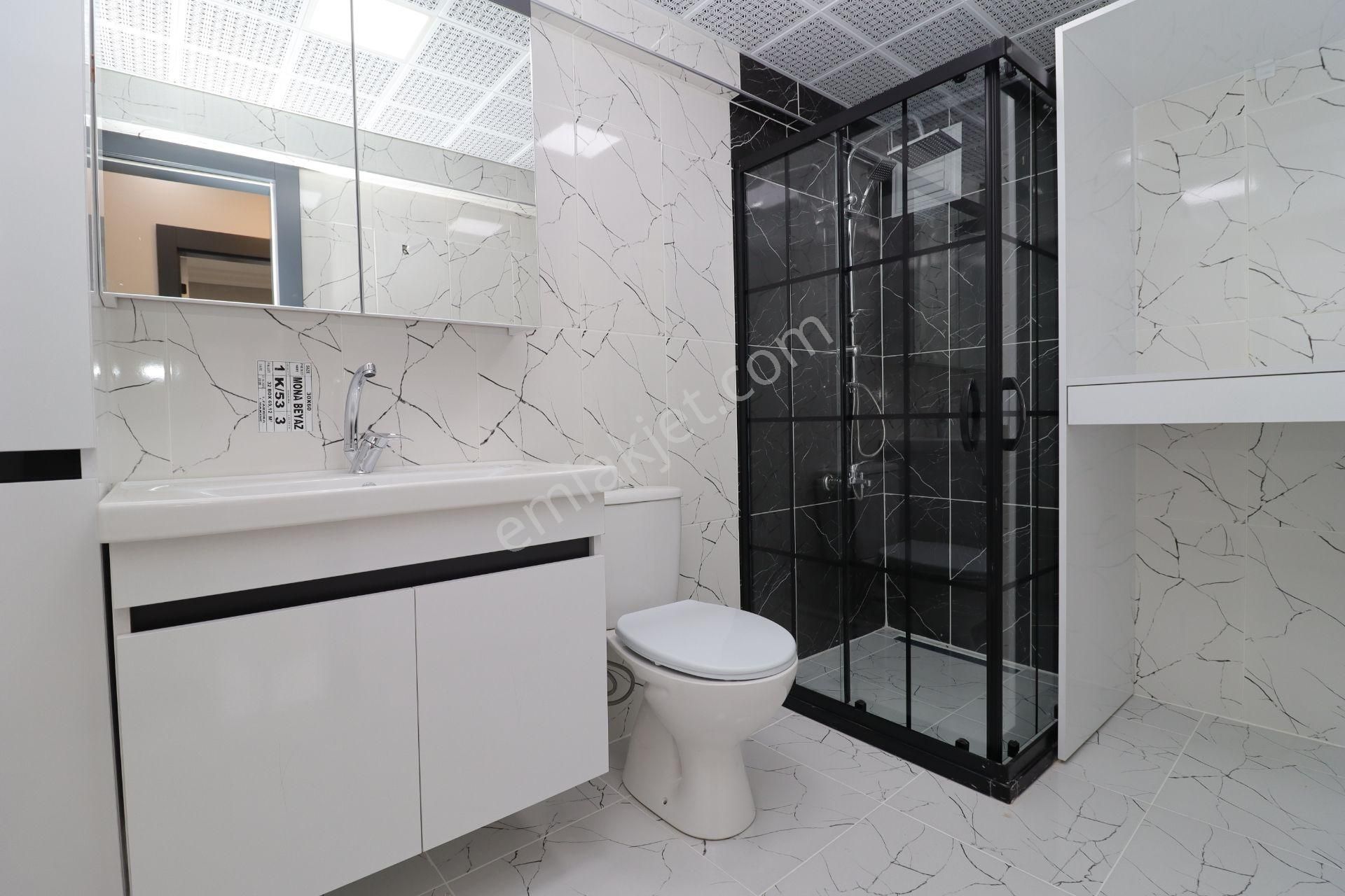 Akif'ten Oğuzlar'da 3+1 Siteiçi Asansörlü Ara Kat Yapılı Satılık Daire - Görsel 18