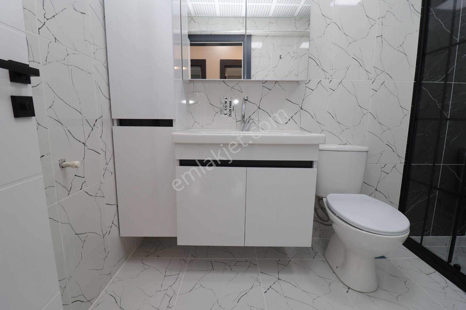 Akif'ten Oğuzlar'da 3+1 Siteiçi Asansörlü Ara Kat Yapılı Satılık Daire - Görsel 19