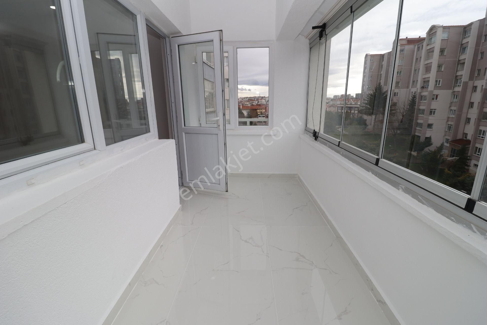 Akif'ten Oğuzlar'da 3+1 Siteiçi Asansörlü Ara Kat Yapılı Satılık Daire - Görsel 5