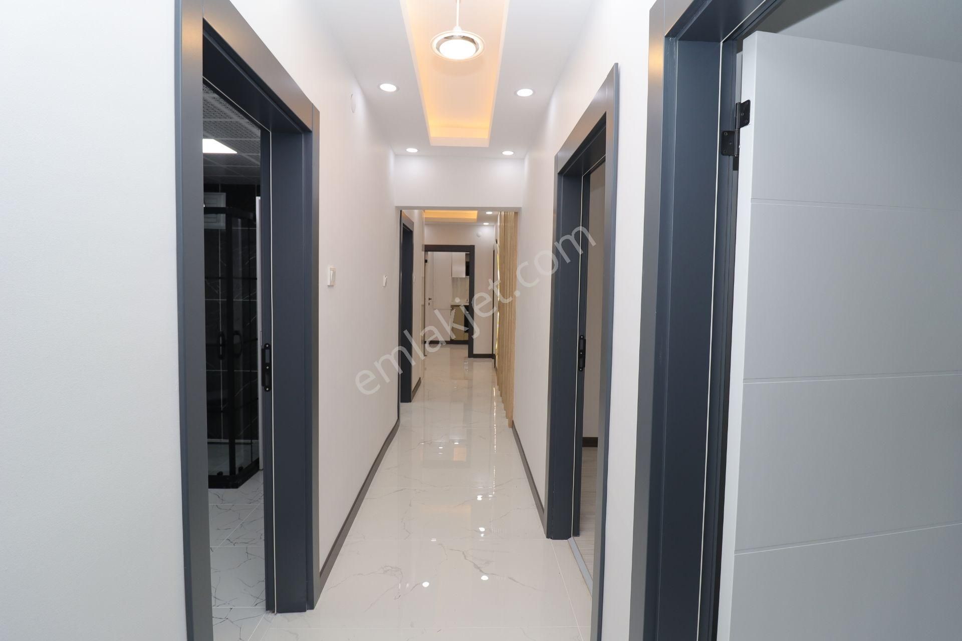 Akif'ten Oğuzlar'da 3+1 Siteiçi Asansörlü Ara Kat Yapılı Satılık Daire - Görsel 15