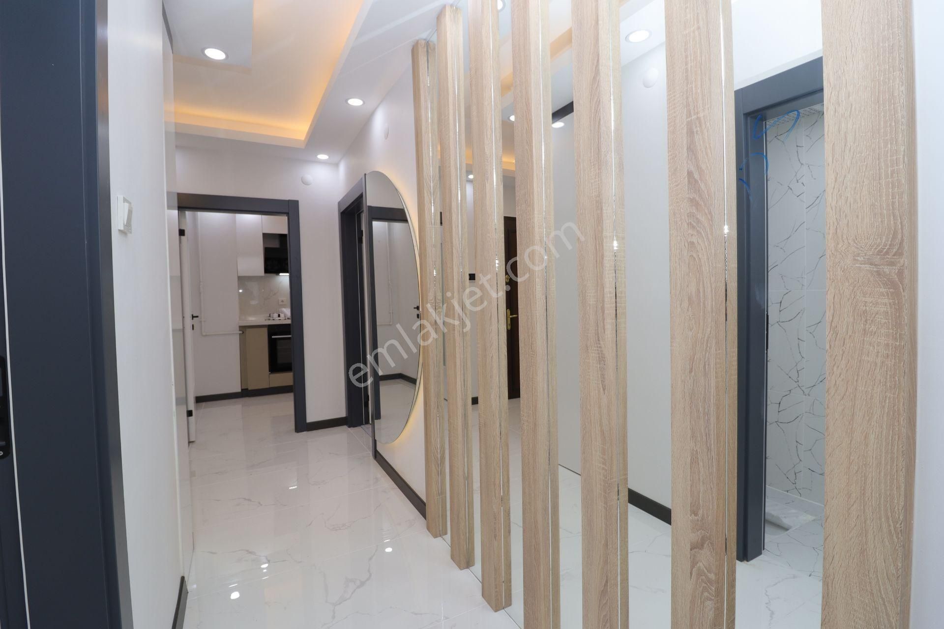 Akif'ten Oğuzlar'da 3+1 Siteiçi Asansörlü Ara Kat Yapılı Satılık Daire - Görsel 28