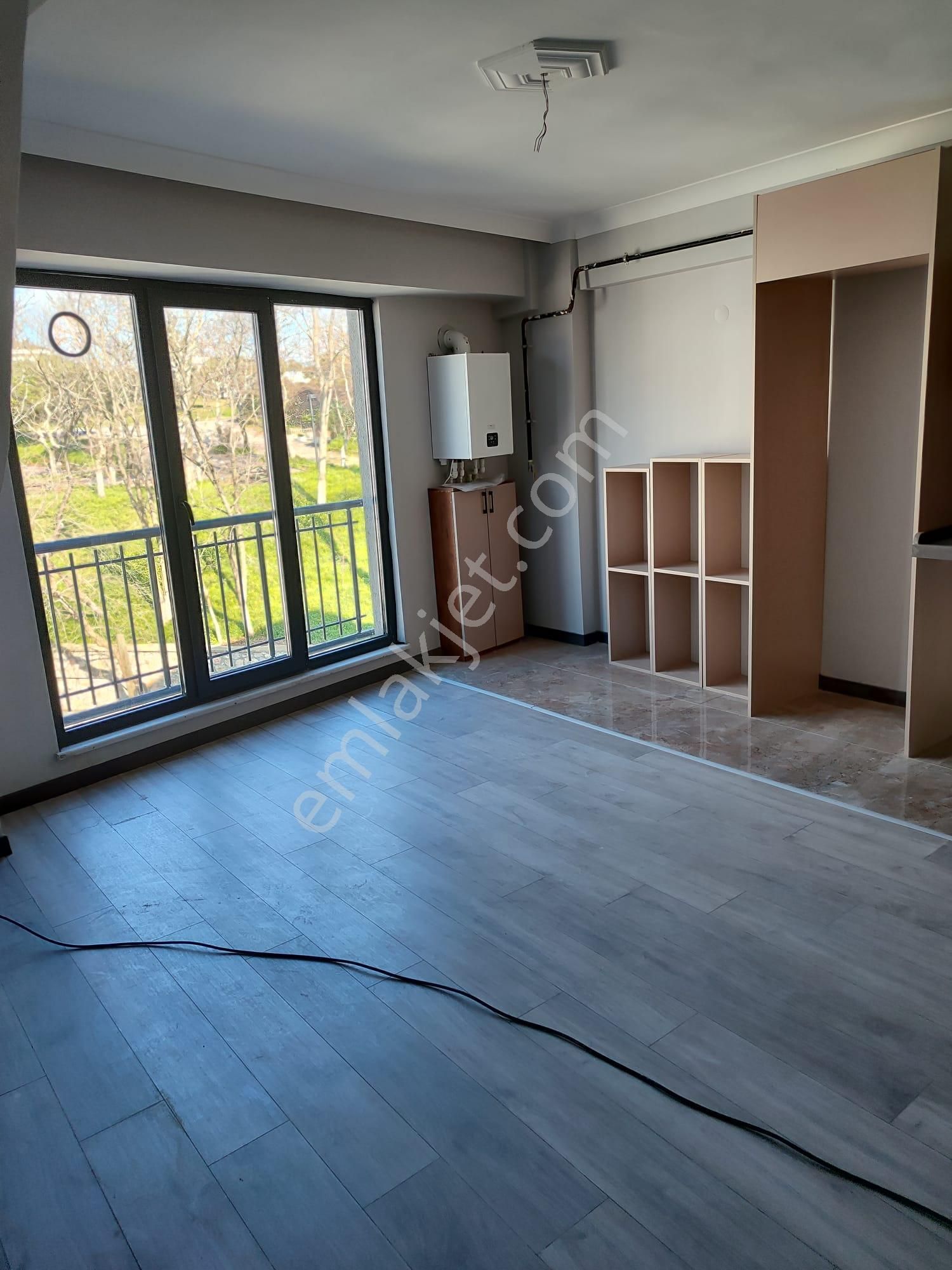 Bandırma Çınarlı Mahallesi 1+1 Sıfır Satılık Dubleks - Görsel 13