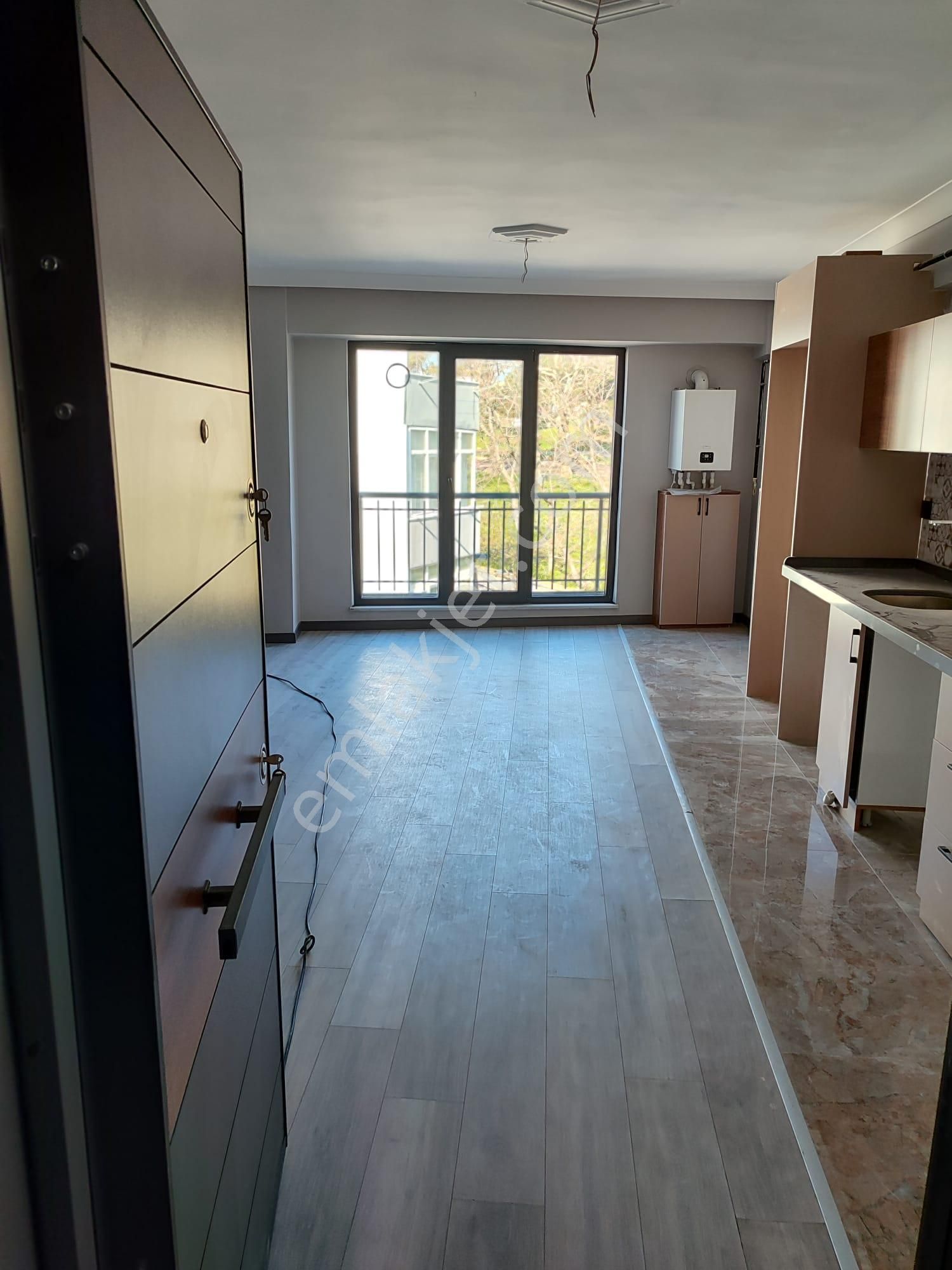 Bandırma Çınarlı Mahallesi 1+1 Sıfır Satılık Dubleks - Görsel 14