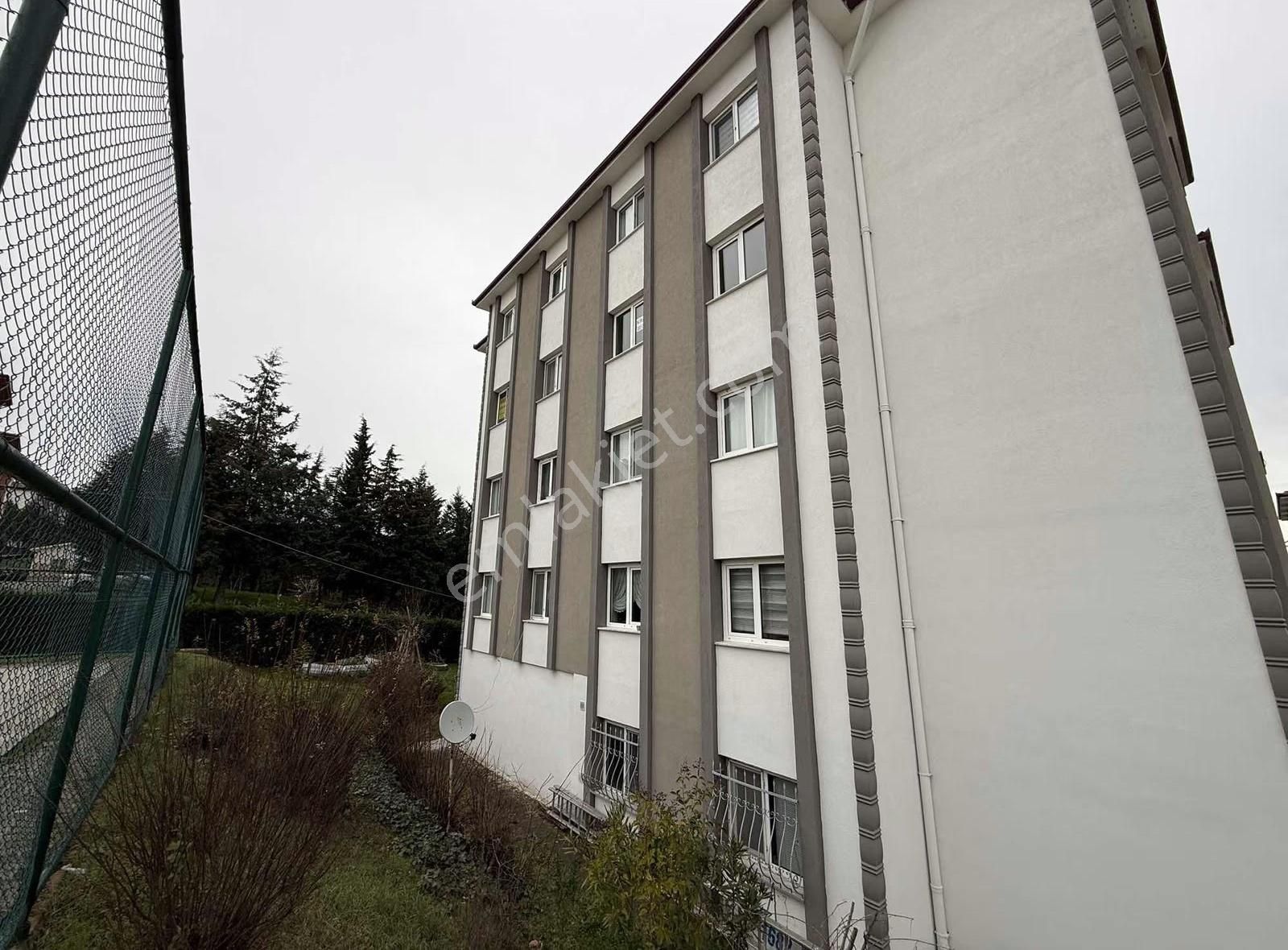 Korucuk Tokı İlkokulu Yani Site İçi Satılık Ara Kat 3+1 Daire - Görsel 12