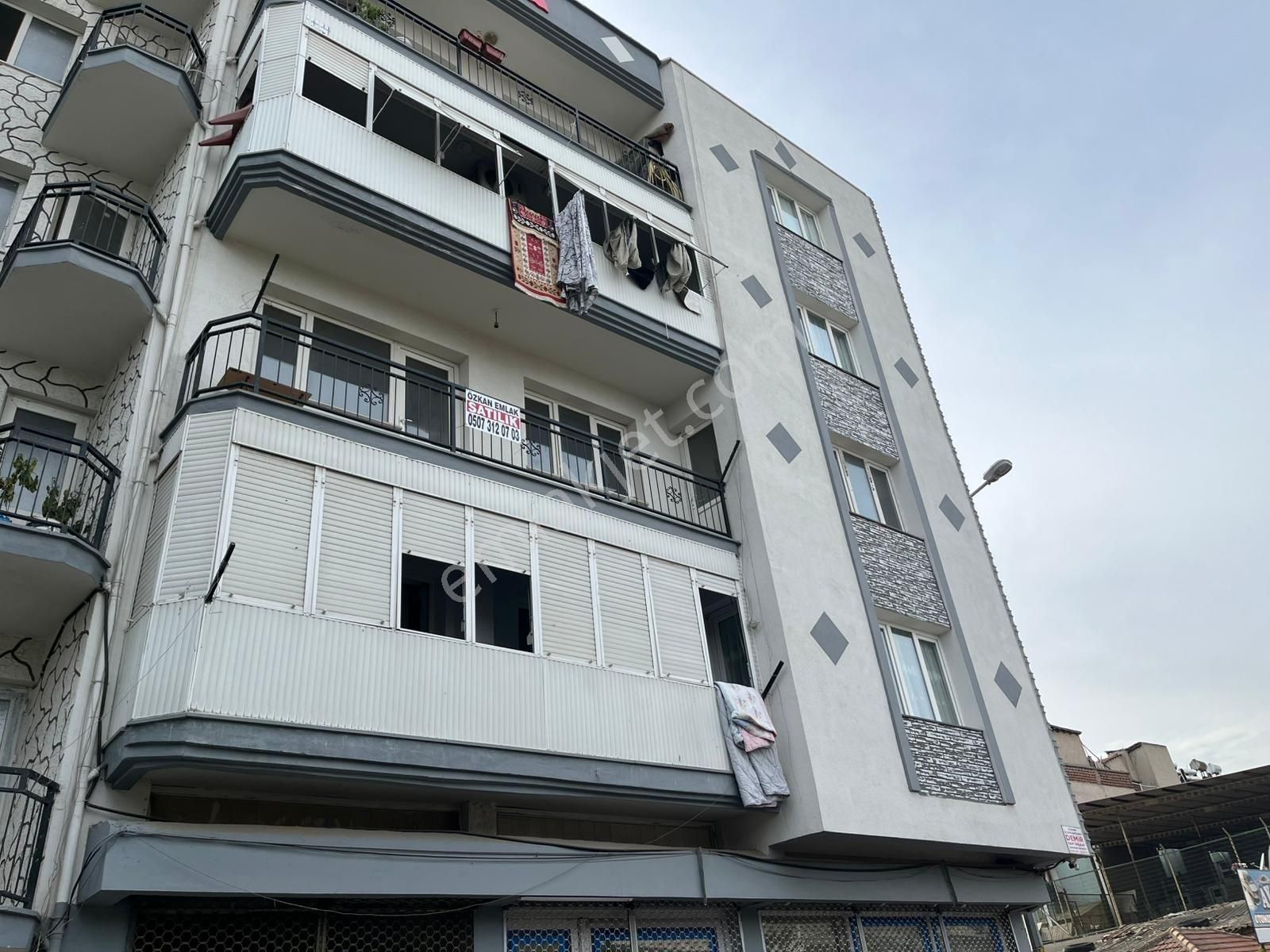 Gaziler Mahallesinde Satılık Daire - Görsel 2