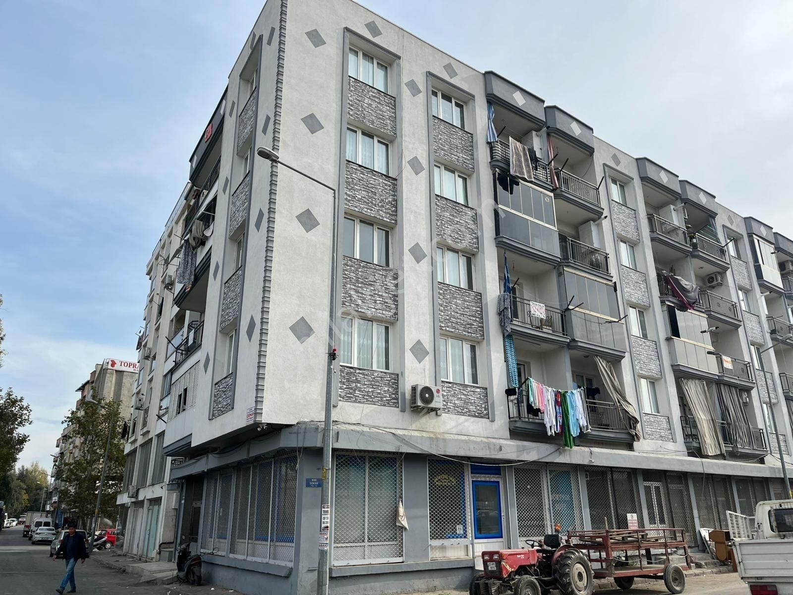 Gaziler Mahallesinde Satılık Daire