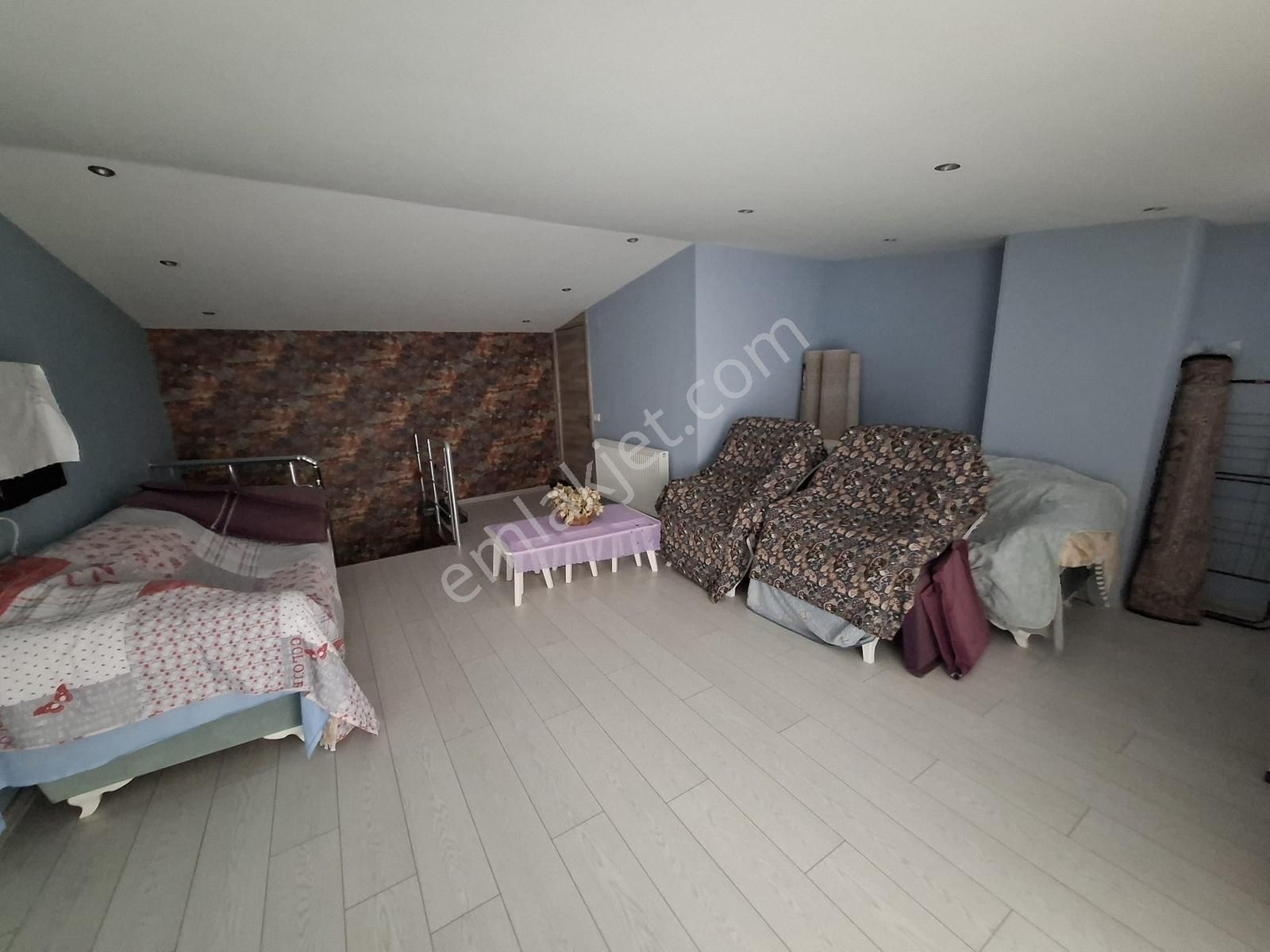 Salihli Çınarlı Caddesi Üzeri Satılık Dubleks Daire - Görsel 14