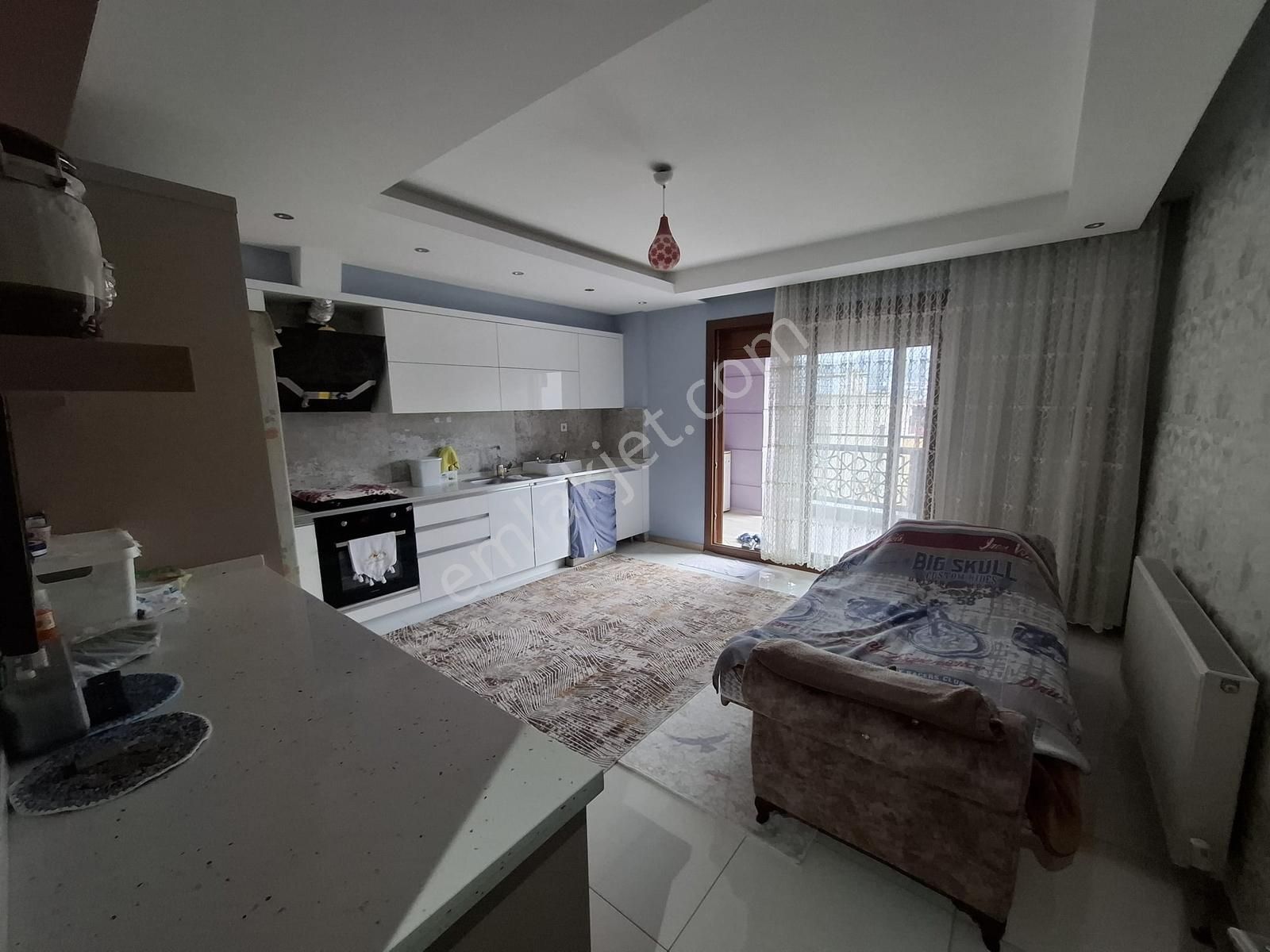 Salihli Çınarlı Caddesi Üzeri Satılık Dubleks Daire - Görsel 2