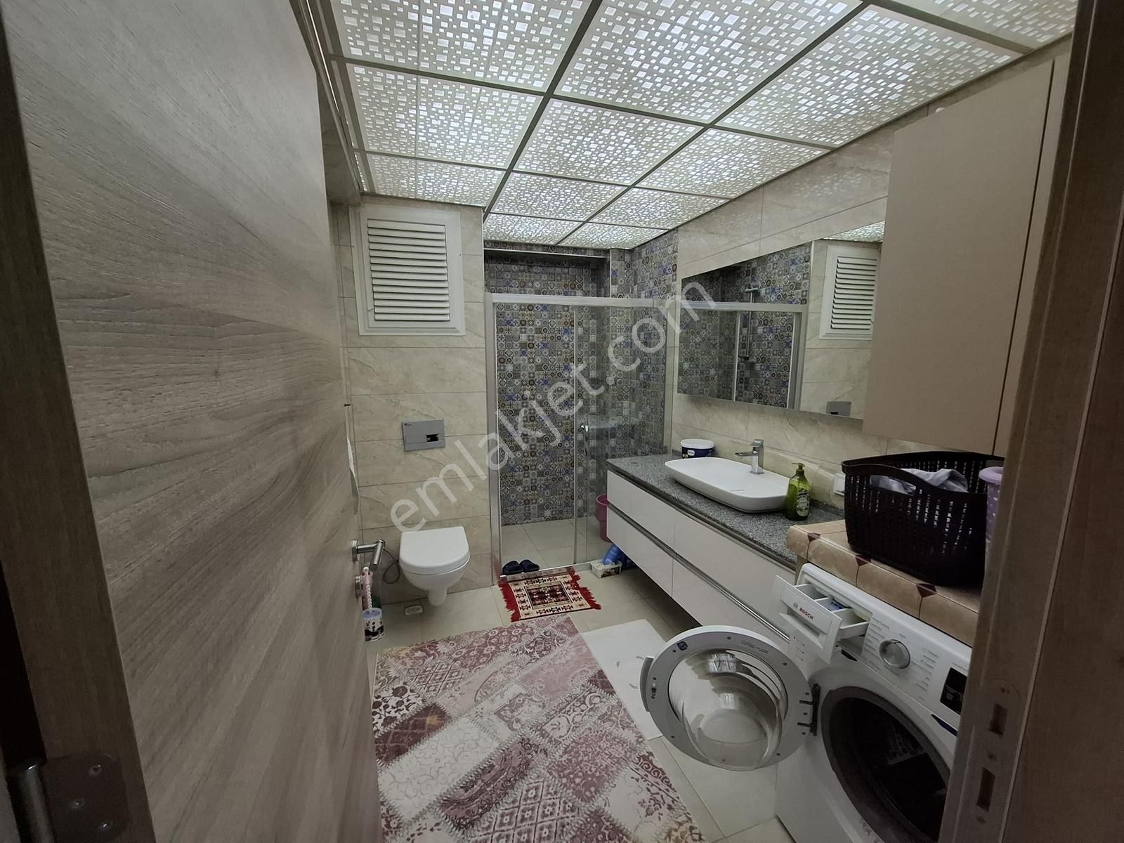 Salihli Çınarlı Caddesi Üzeri Satılık Dubleks Daire - Görsel 9