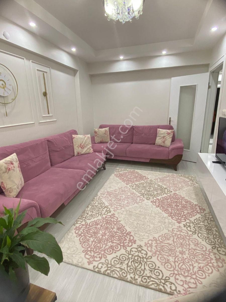 Salihli Acısu Caddesi Sıfır Ayarında Satılık 2+1 Daire - Görsel 4