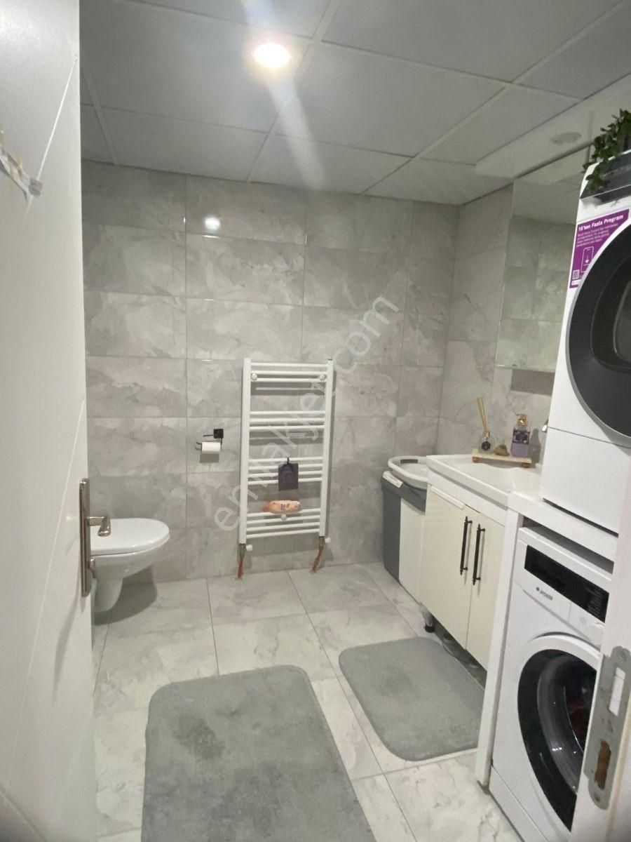 Salihli Acısu Caddesi Sıfır Ayarında Satılık 2+1 Daire - Görsel 14