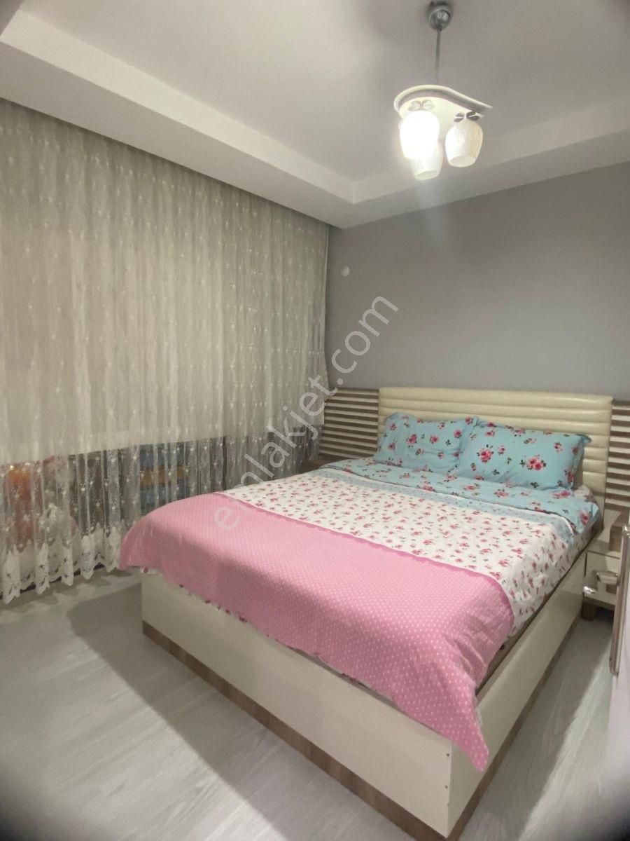 Salihli Acısu Caddesi Sıfır Ayarında Satılık 2+1 Daire - Görsel 8