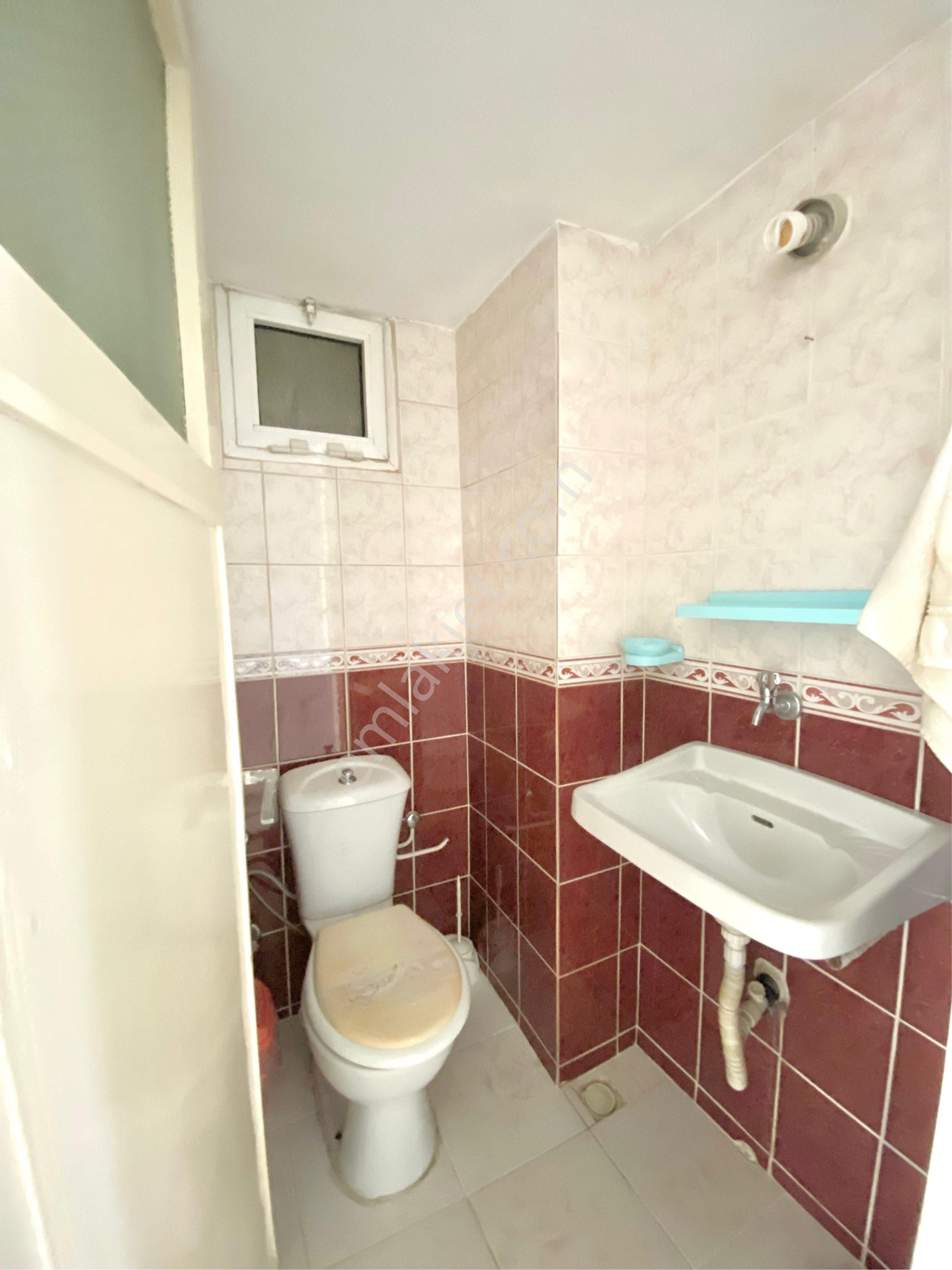 Balçova Ata Cad Üzeri Arakat 3+1 Çift Cephe - Görsel 19