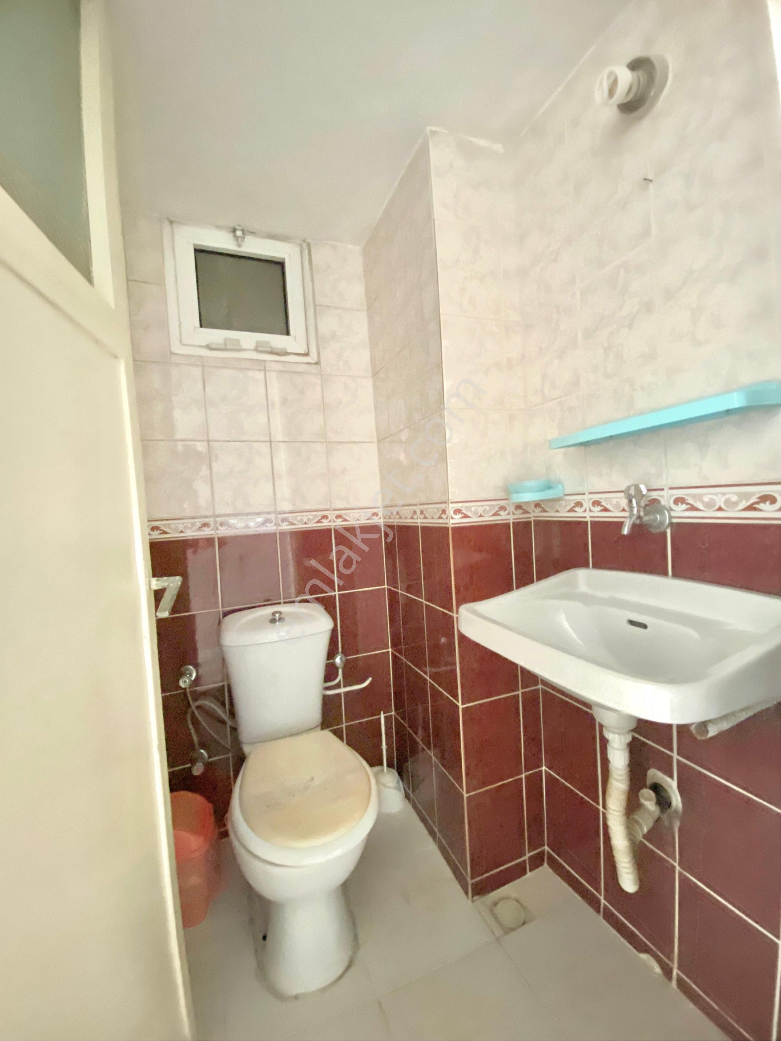 Balçova Ata Cad Üzeri Arakat 3+1 Çift Cephe - Görsel 22