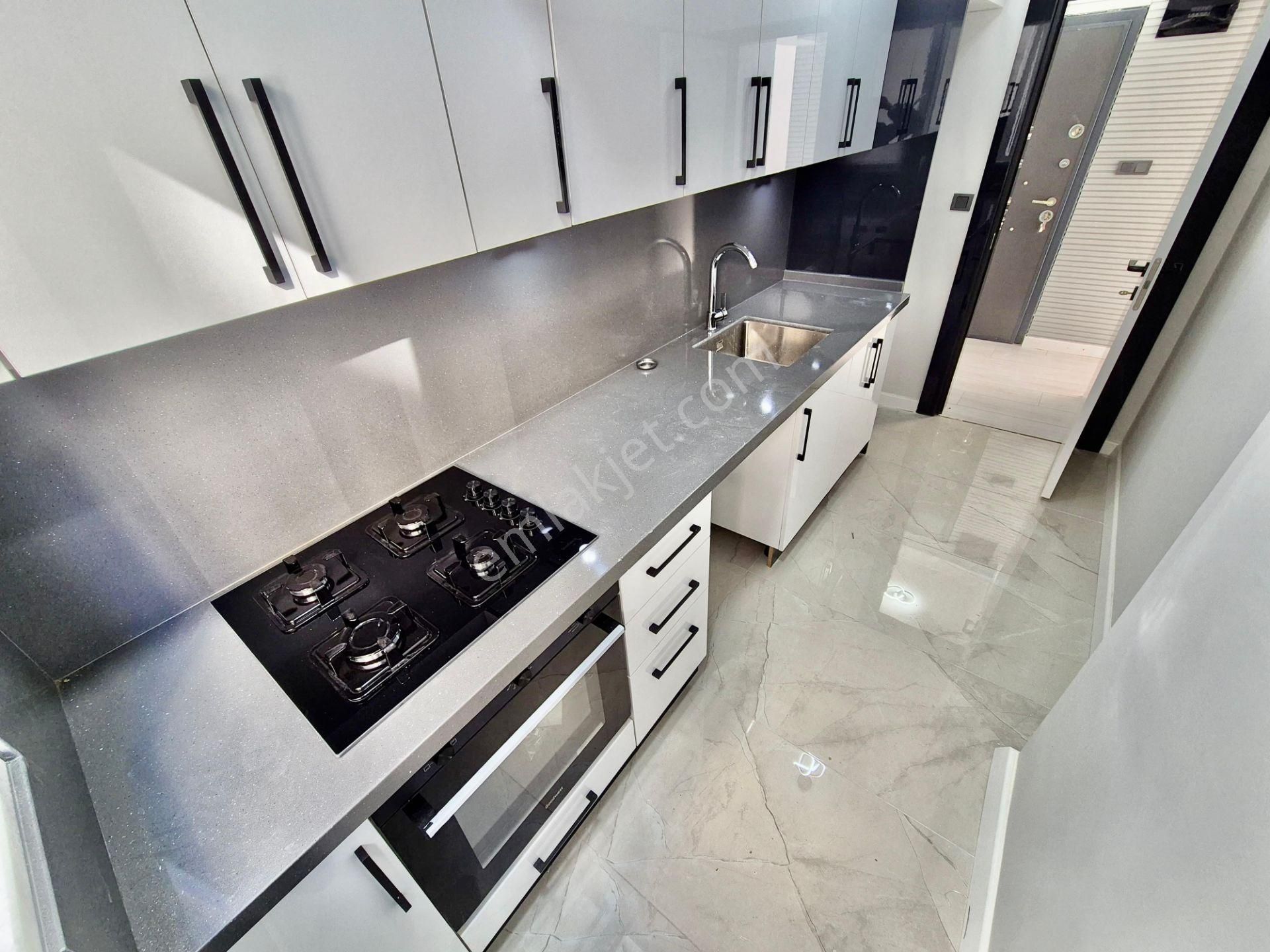 ▓karabuluttan▓akçay'da Konfor & Bahçe Rahatlığı Lüx 2+1 Satılık Daire - Görsel 22