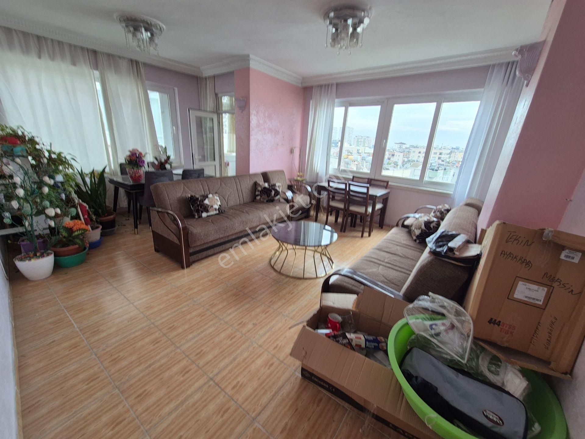 Prestij'den Gazi'de Muğdat Cami Civarı Asansörlü 2+1 Daire