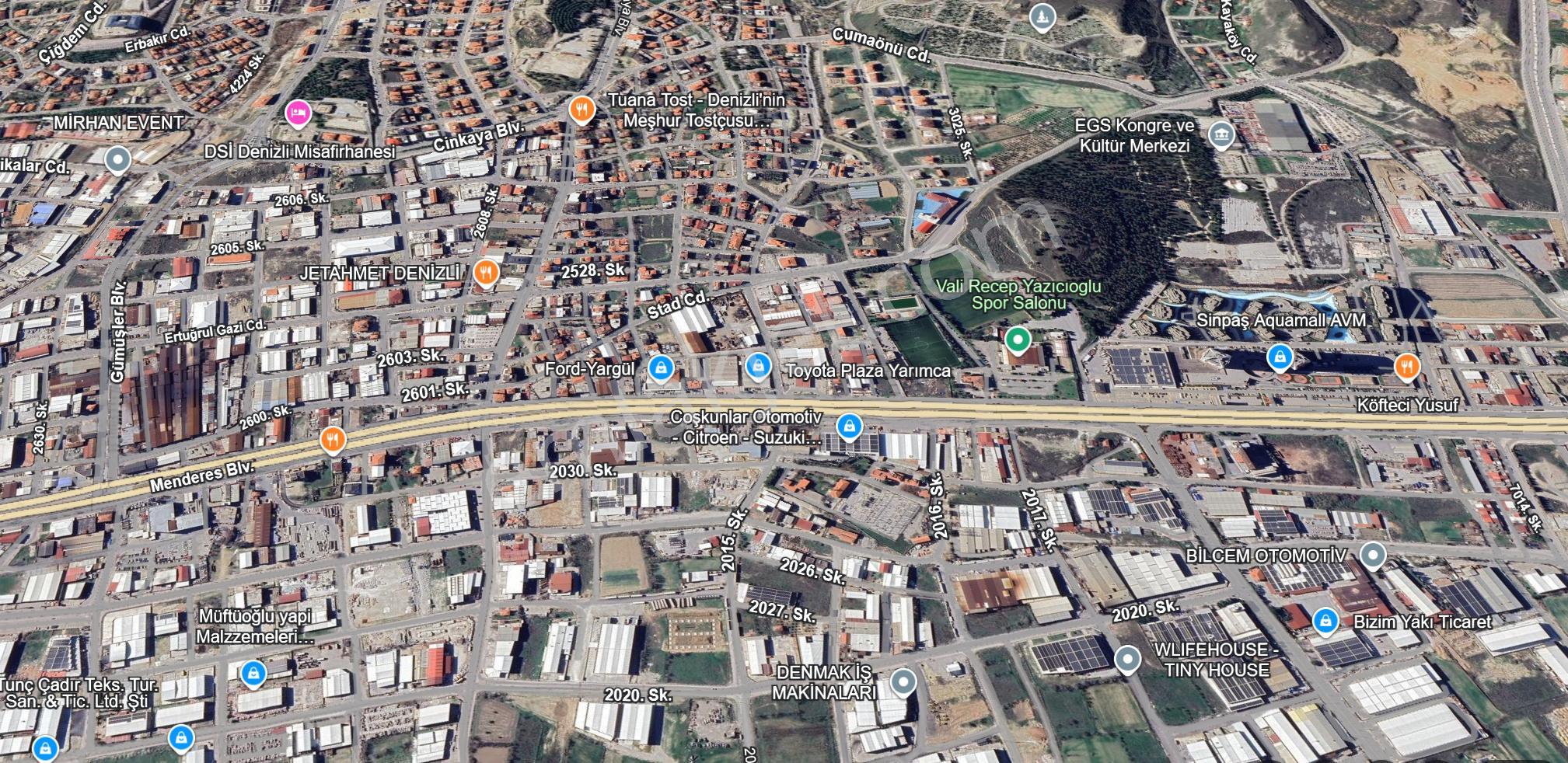 Şemikler Akçeşme'de Satılık 3644 M² Köşe Parsel Arsa Fırsatı ... - Görsel 18